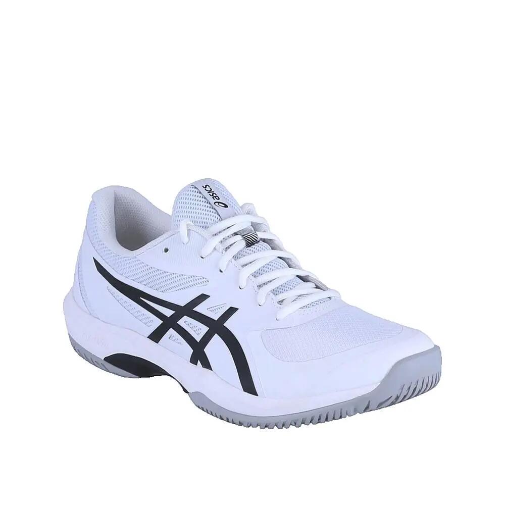 WHITE / BLACK