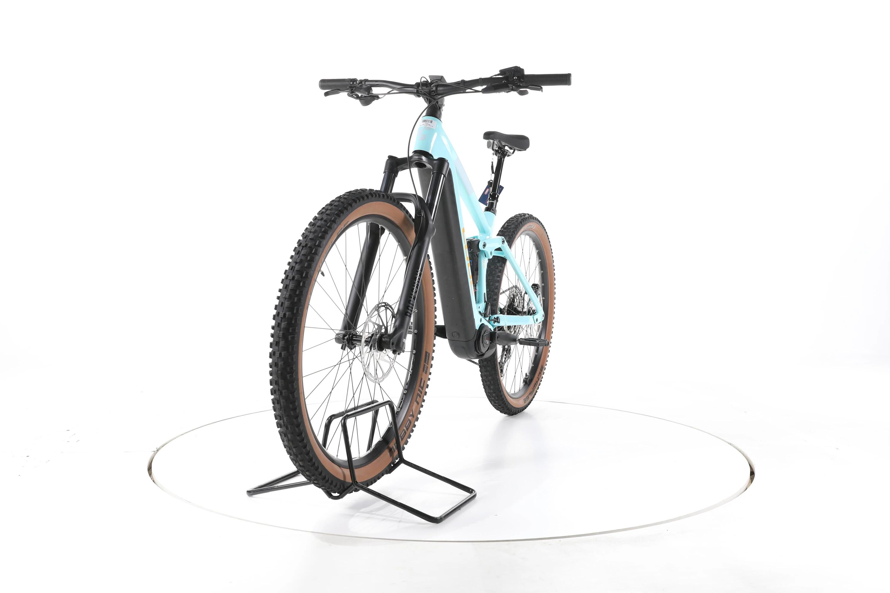 Reconditionné - Cube Stereo Hybrid 140 HPC Race 750 E-Bike Carbon - Très Bon 4/7