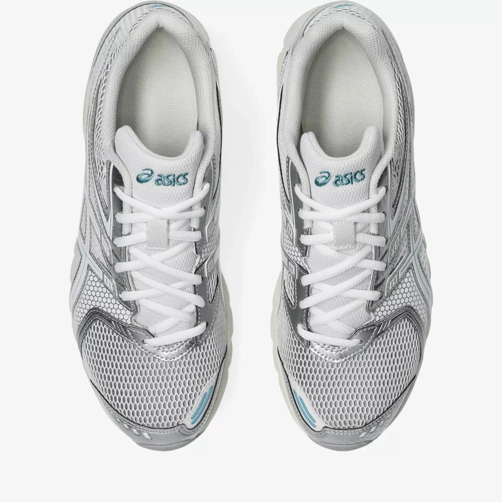 ASICS Gel-DS Trainer 14 White Stillwater - Pantofi alergare ușori bărbați 5/5