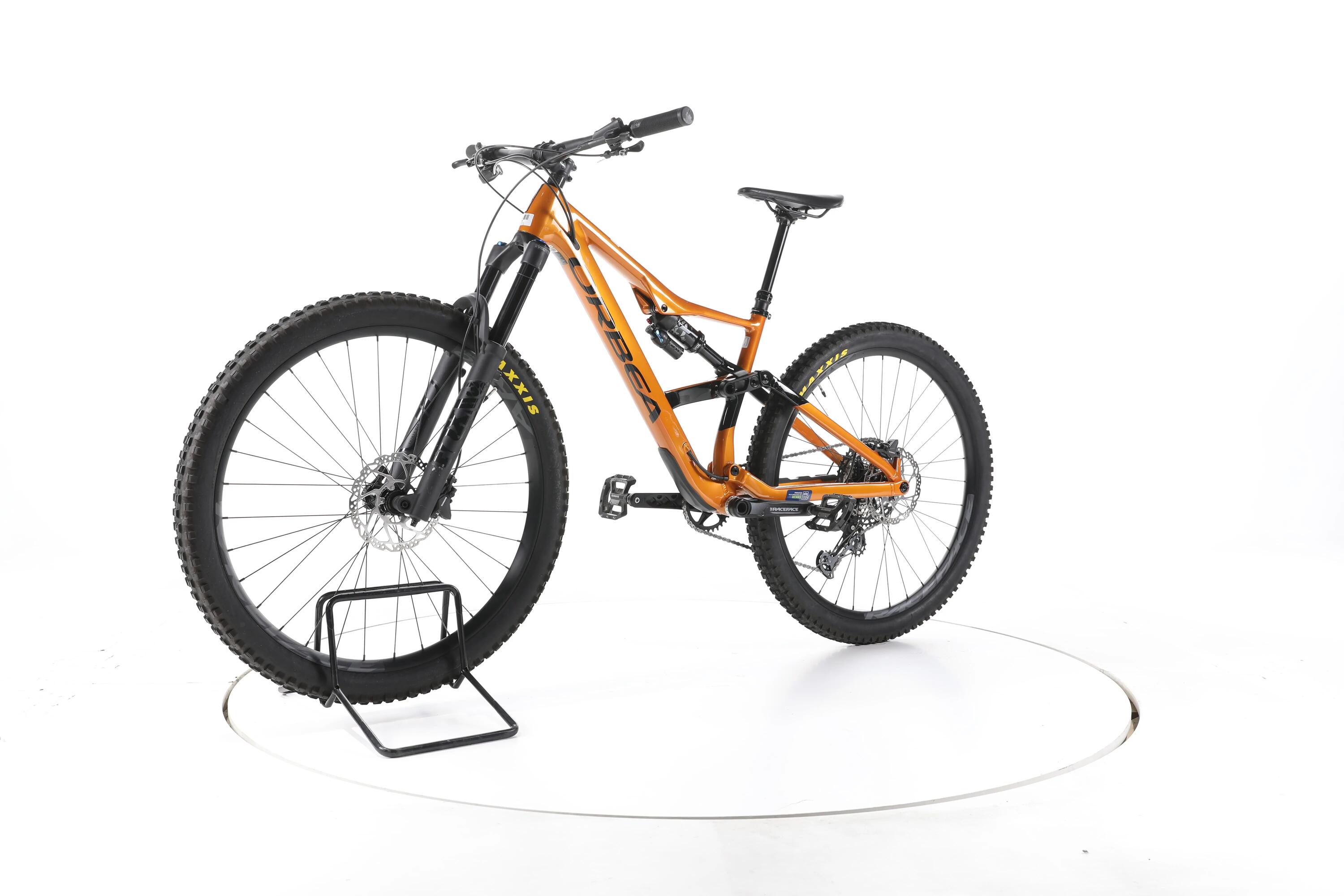 Segunda vida - Orbea Occam H20 LT Fahrrad Fully - Muy buen estado 5/7