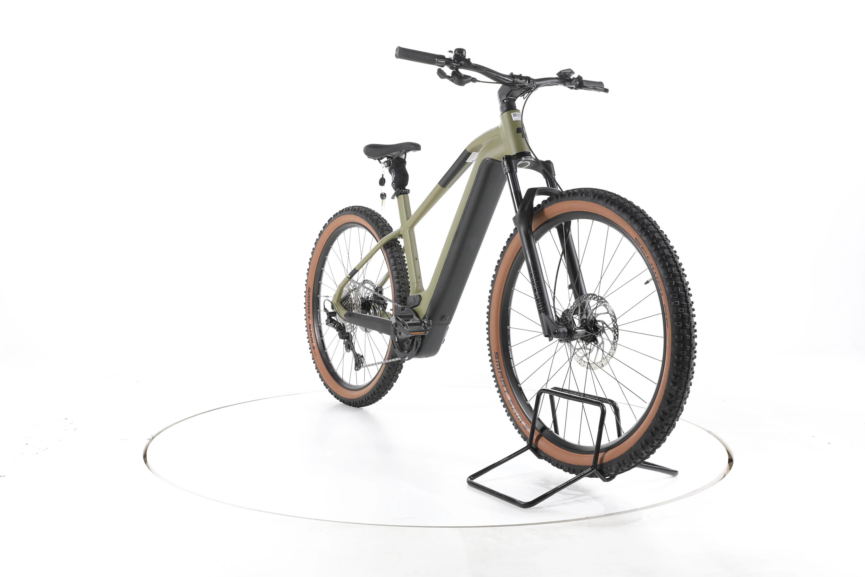 Reconditionné - Cube Reaction Hybrid Race E-Bike - Très Bon 3/7