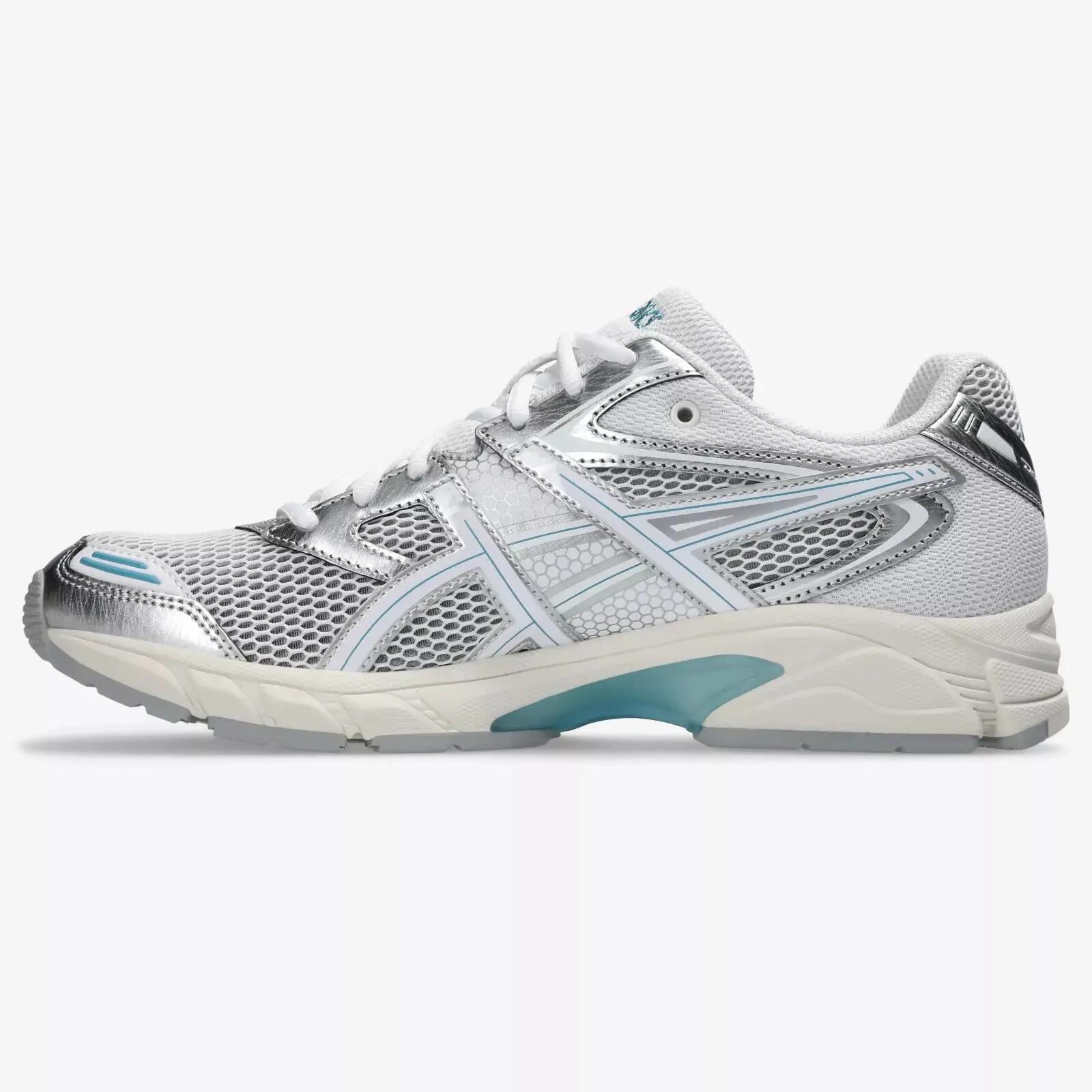 ASICS Gel-DS Trainer 14 White Stillwater - Pantofi alergare ușori bărbați 4/5