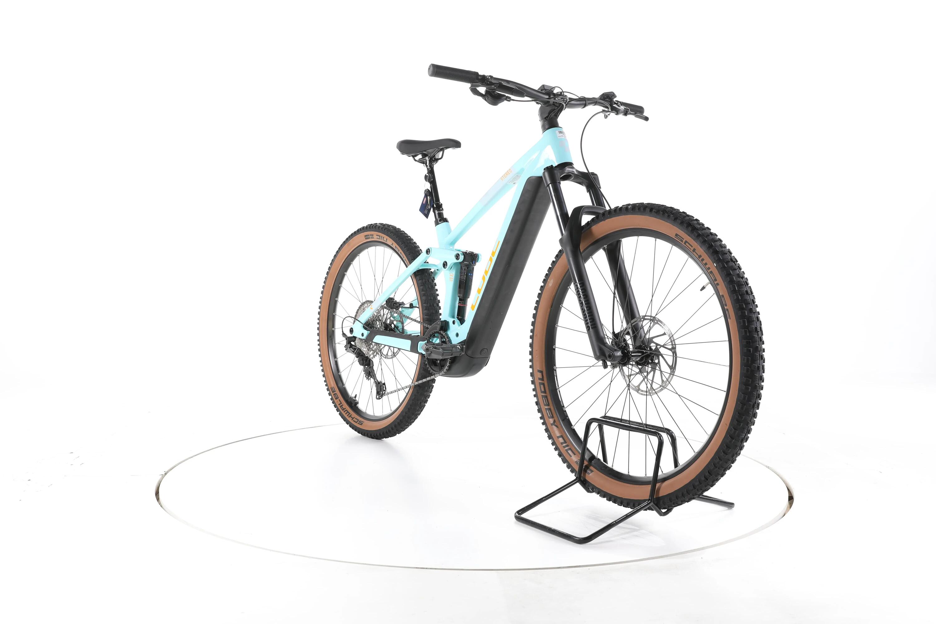 Reconditionné - Cube Stereo Hybrid 140 HPC Race 750 E-Bike Carbon - Très Bon 3/7