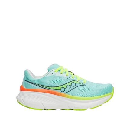 Zapatillas de correr Saucony Guide 19 Azul/Naranja/Amarillo
