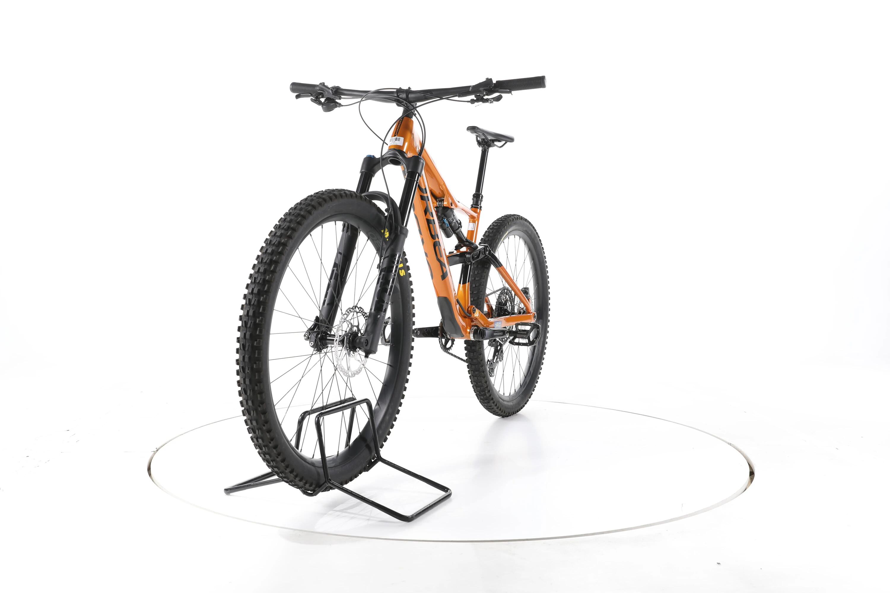 Segunda vida - Orbea Occam H20 LT Fahrrad Fully - Muy buen estado 4/7