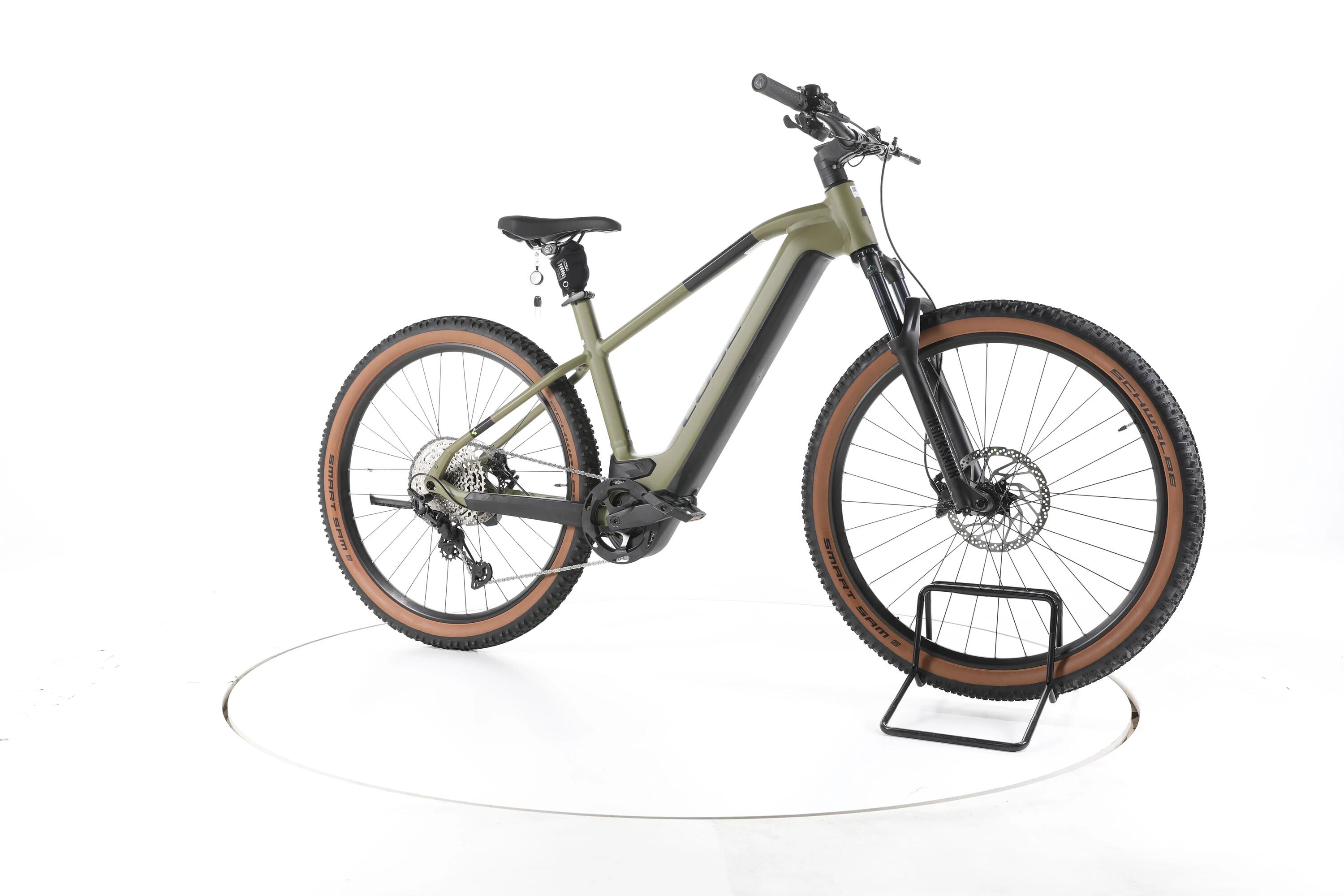 Reconditionné - Cube Reaction Hybrid Race E-Bike - Très Bon 2/7