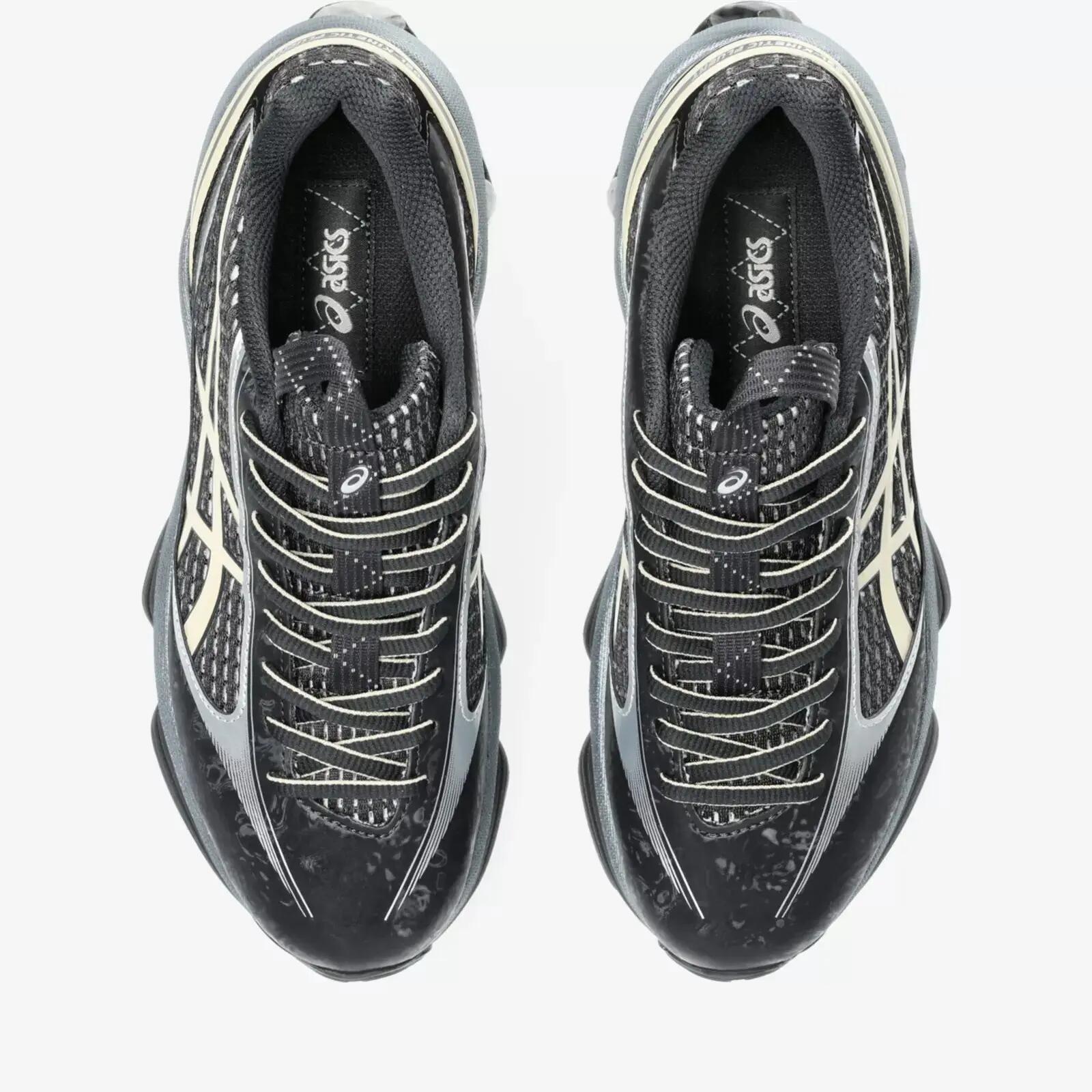 ASICS GEL-KINETIC FLUENT Schwarz/Vanille 5/5