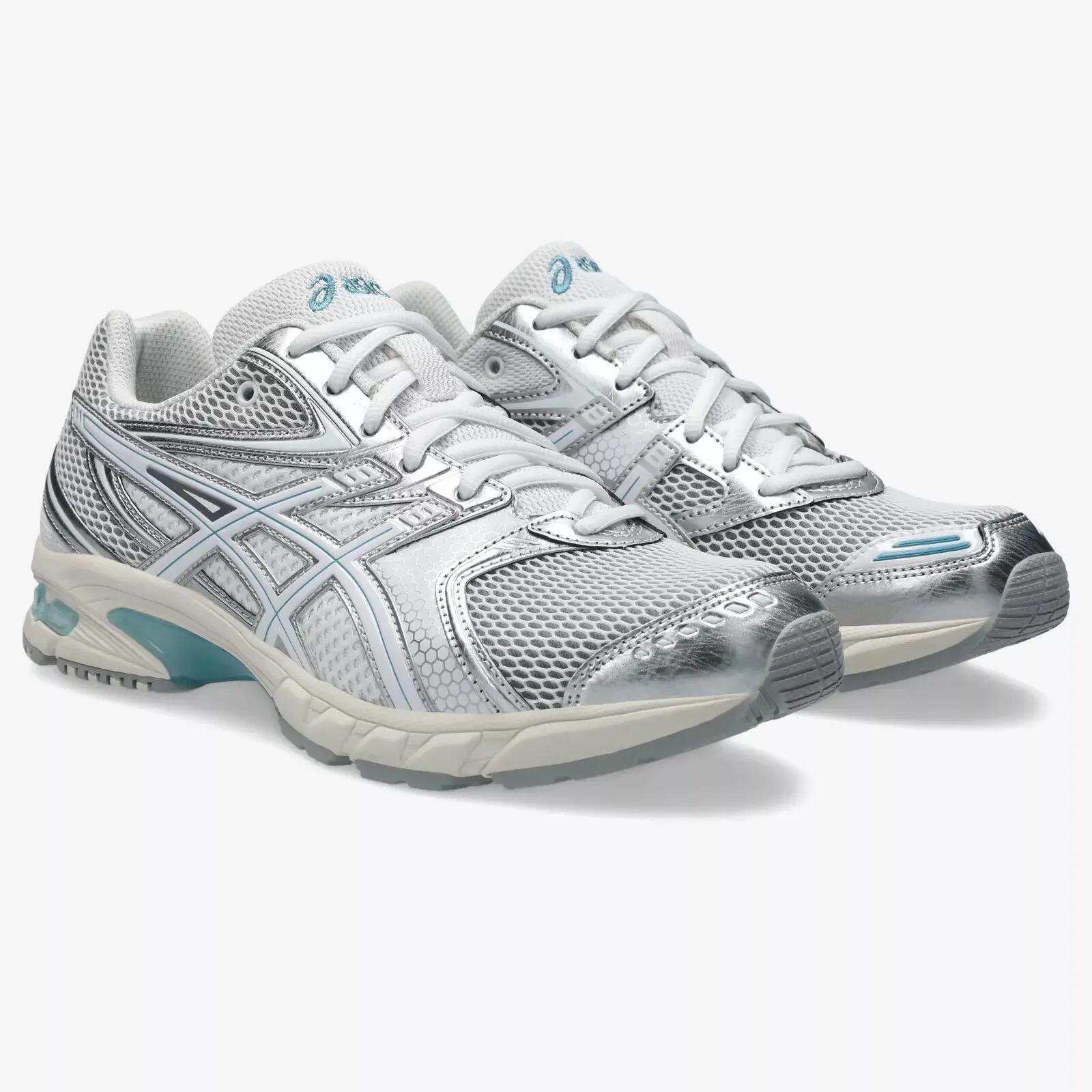 ASICS Gel-DS Trainer 14 White Stillwater - Pantofi alergare ușori bărbați 2/5