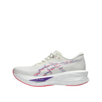 ASICS Sonicblast Scarpe Running Bianco/Violet Uomo