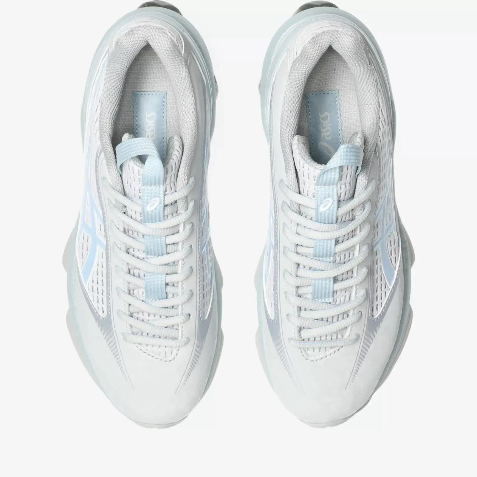 Chaussures de trail ASICS Gel-Kinetic Fluent Gris Glacier 5/5