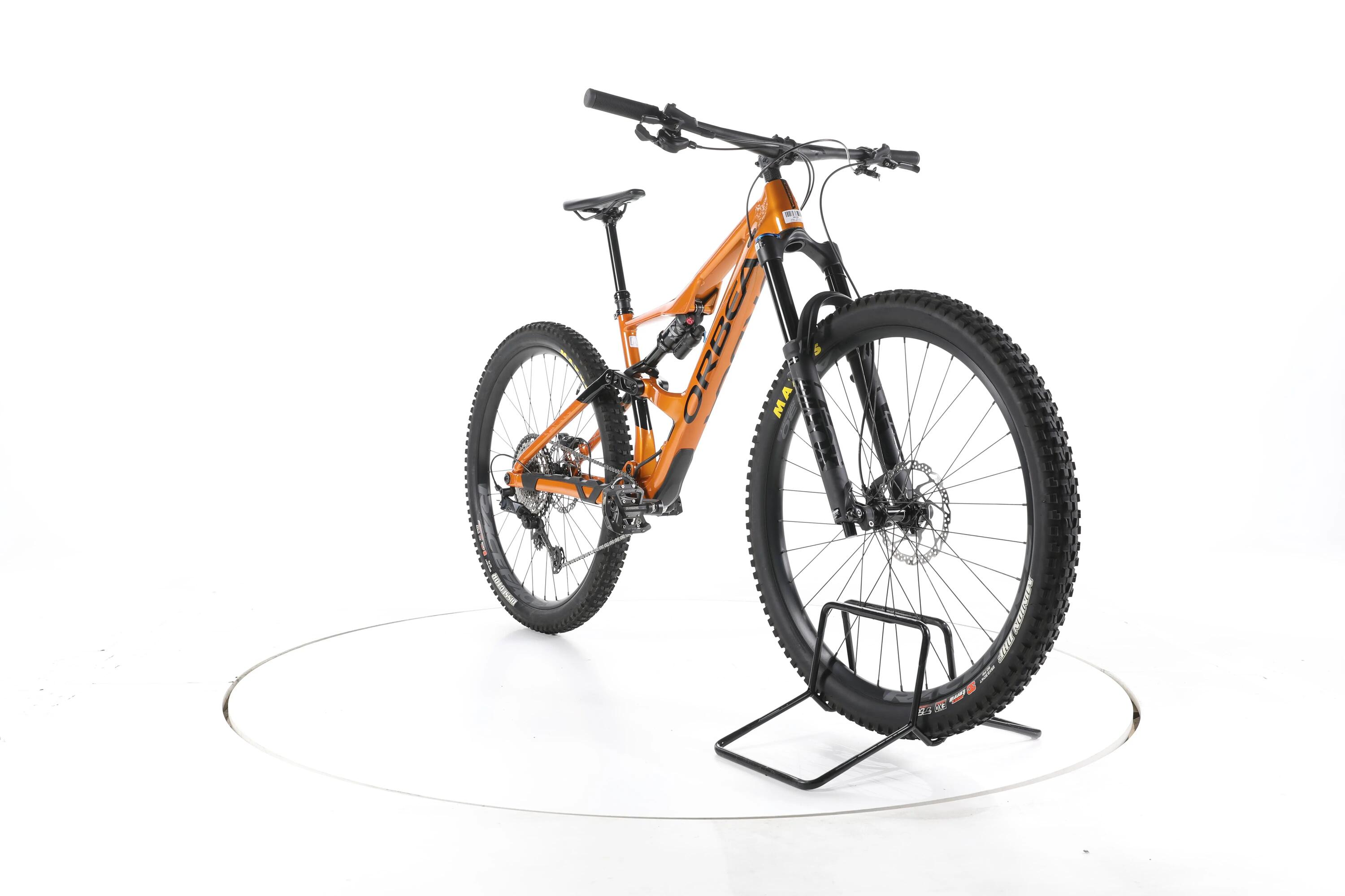 Segunda vida - Orbea Occam H20 LT Fahrrad Fully - Muy buen estado 3/7