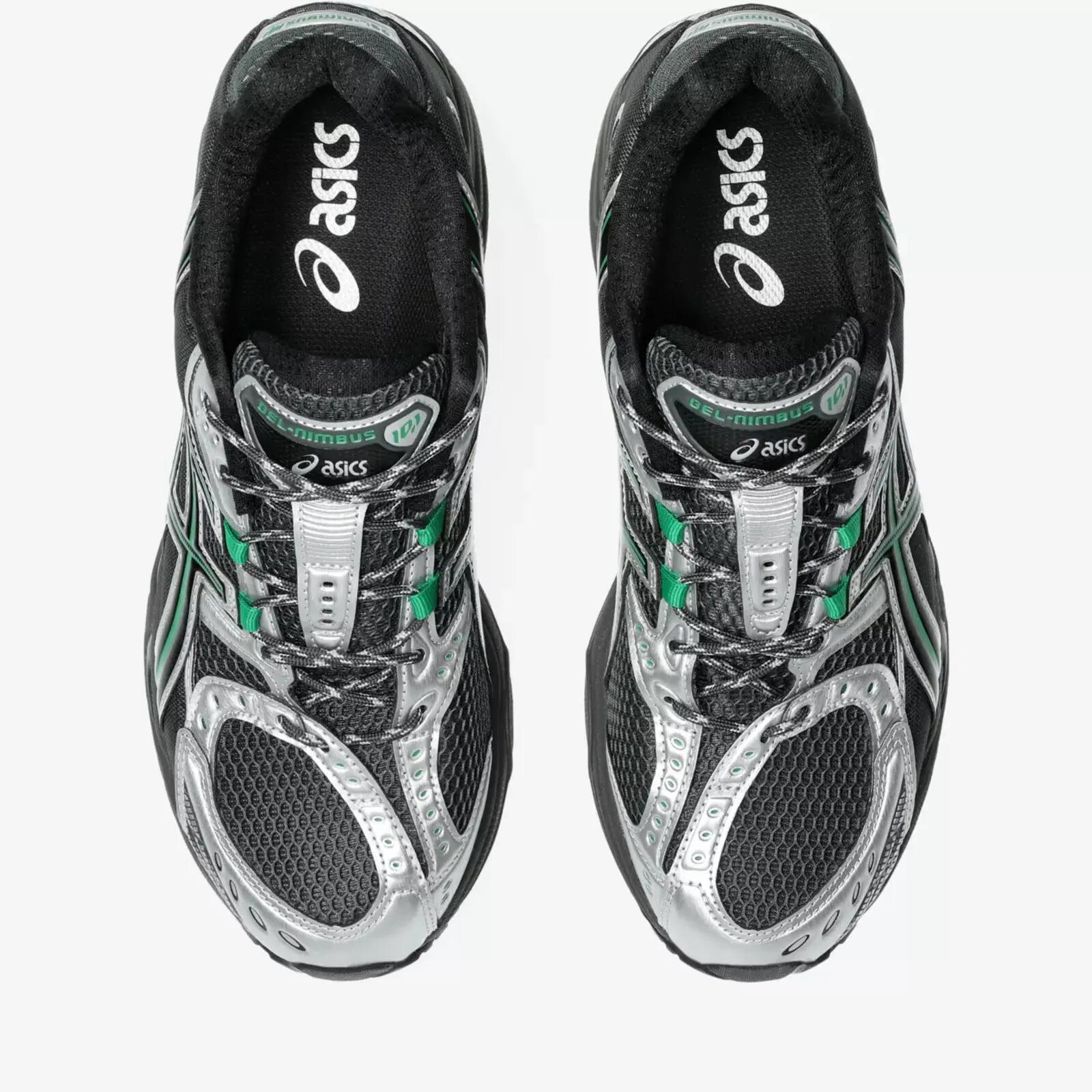 Pantofi alergare ASICS Gel-Nimbus 10.1 bărbați, Obsidian Gri Verde 5/5