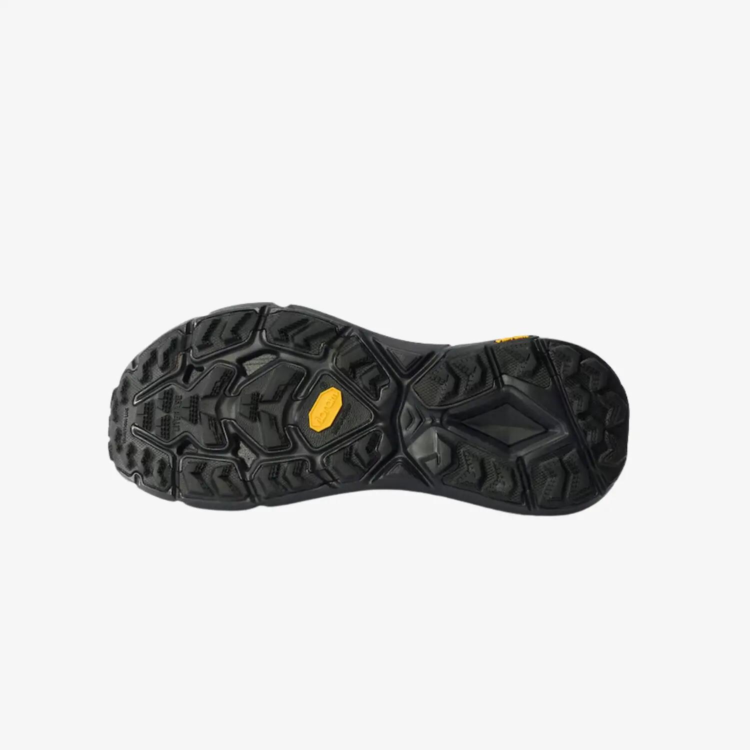 HOKA Mafate Speed 4 Lite Black Outer Orbit - pantofi trail bărbați 5/5