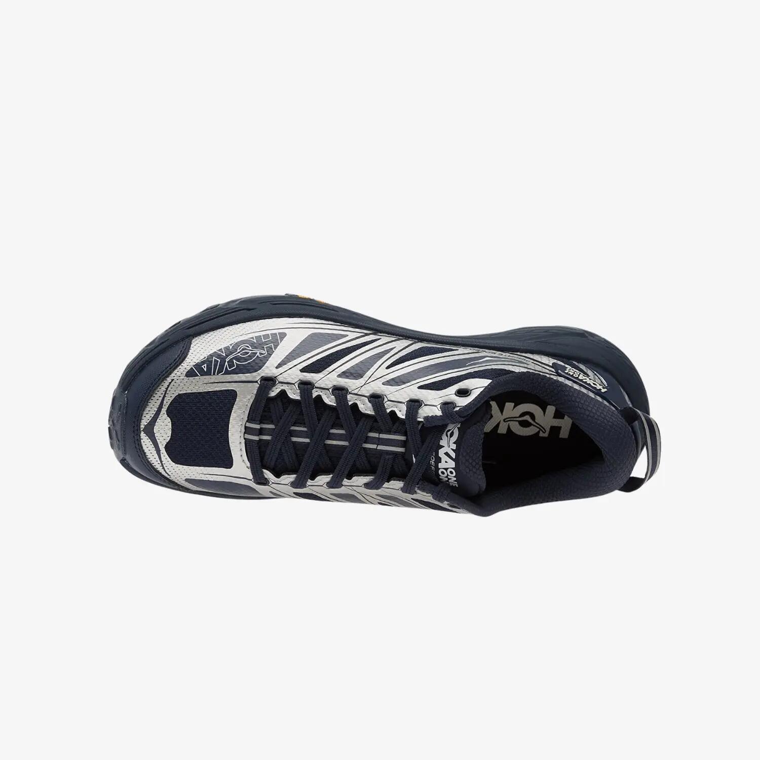 Sneakers Uomo One One Mafate Speed 2 Varsity Navy Silver 4/5