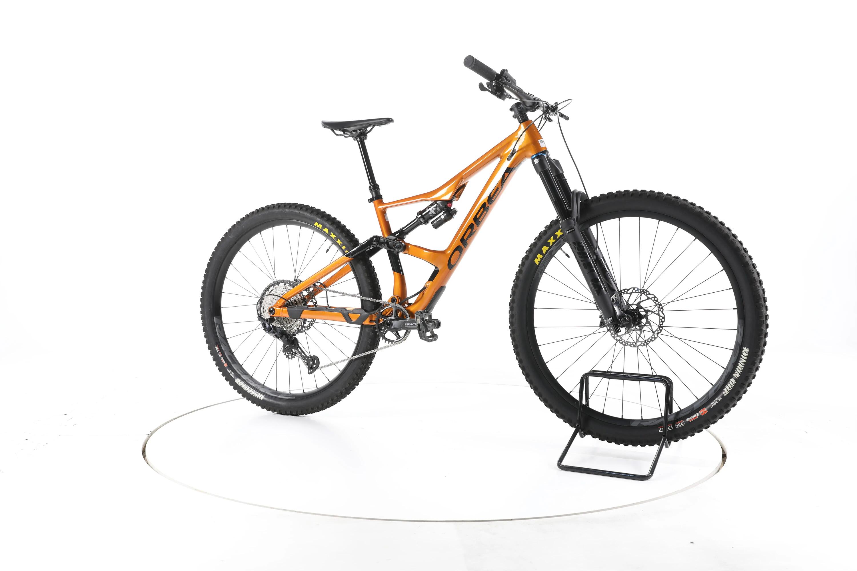 Segunda vida - Orbea Occam H20 LT Fahrrad Fully - Muy buen estado 2/7