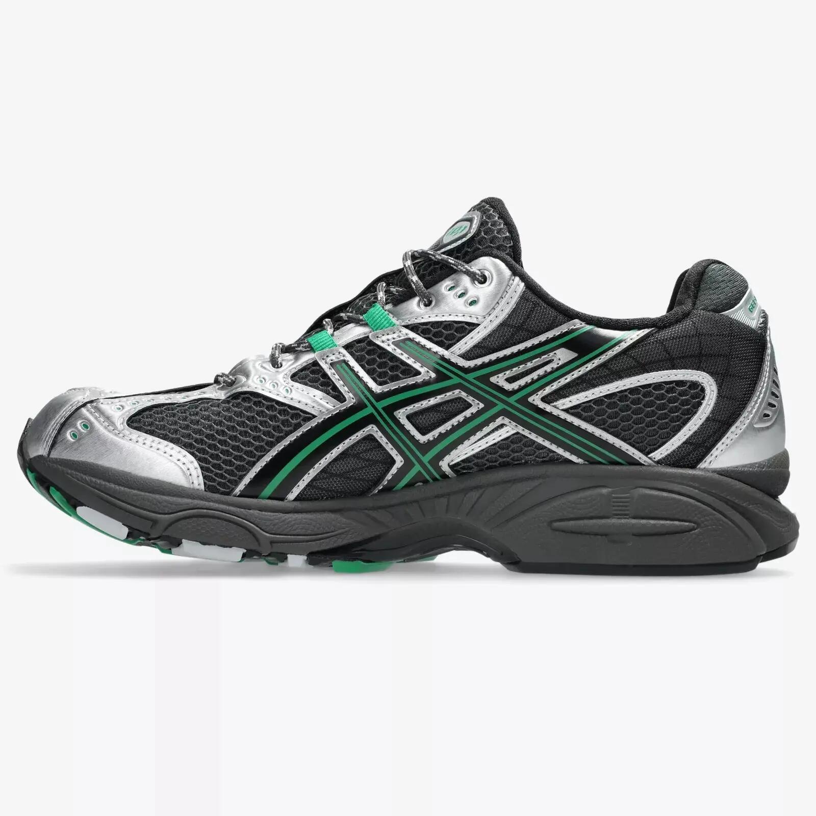 Pantofi alergare ASICS Gel-Nimbus 10.1 bărbați, Obsidian Gri Verde 4/5