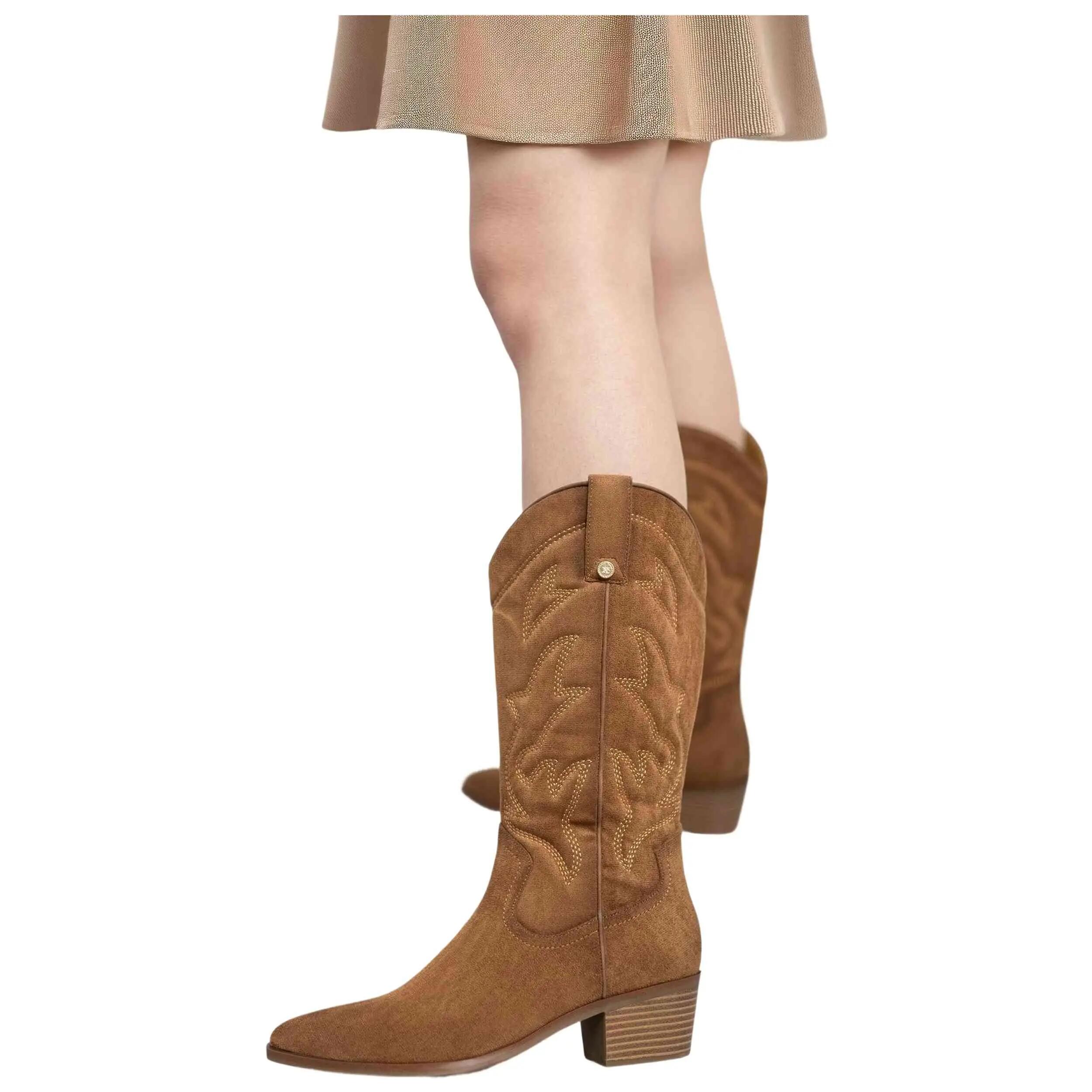 Botas Xti modelo 14430802 para mulheres 5/5