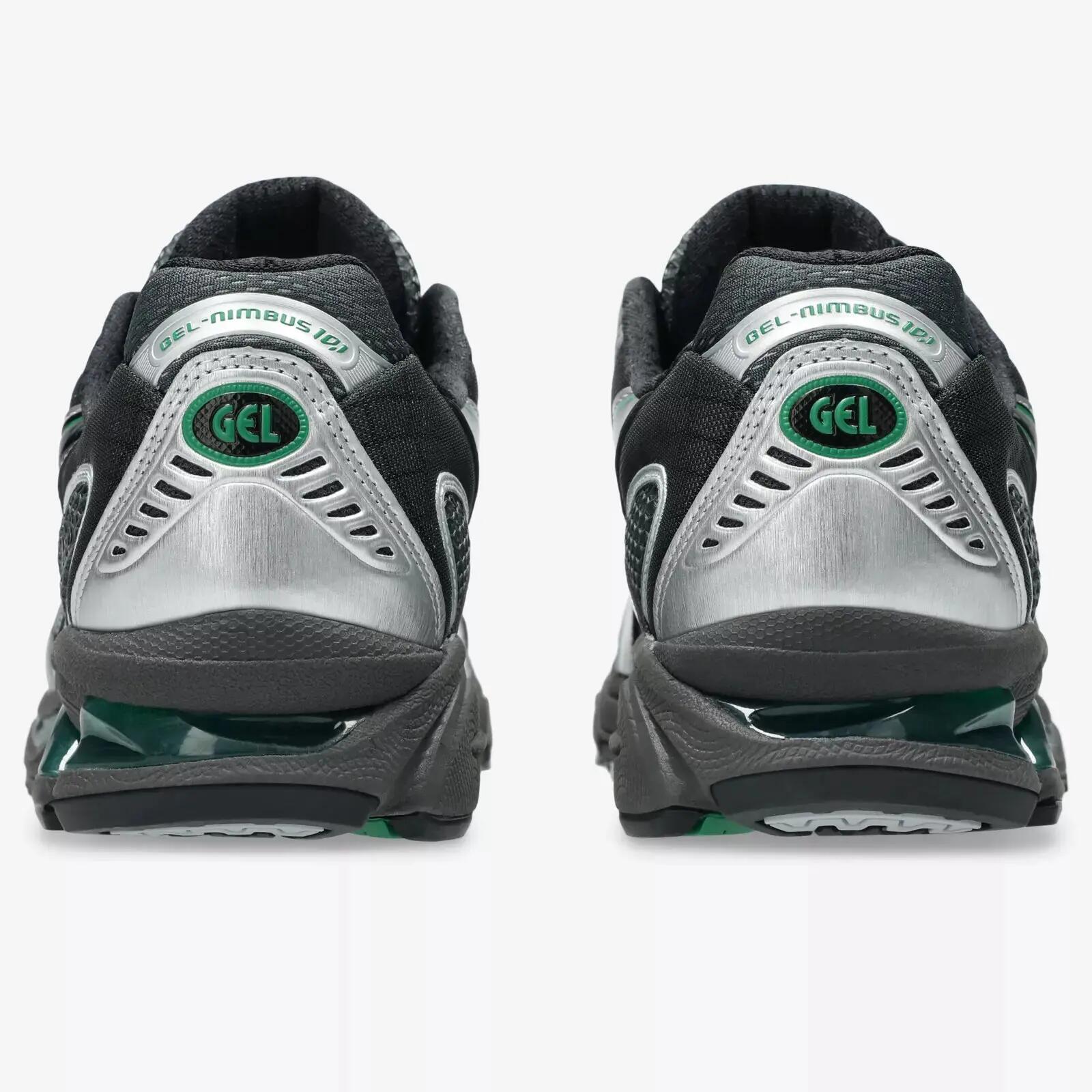 Pantofi alergare ASICS Gel-Nimbus 10.1 bărbați, Obsidian Gri Verde 3/5