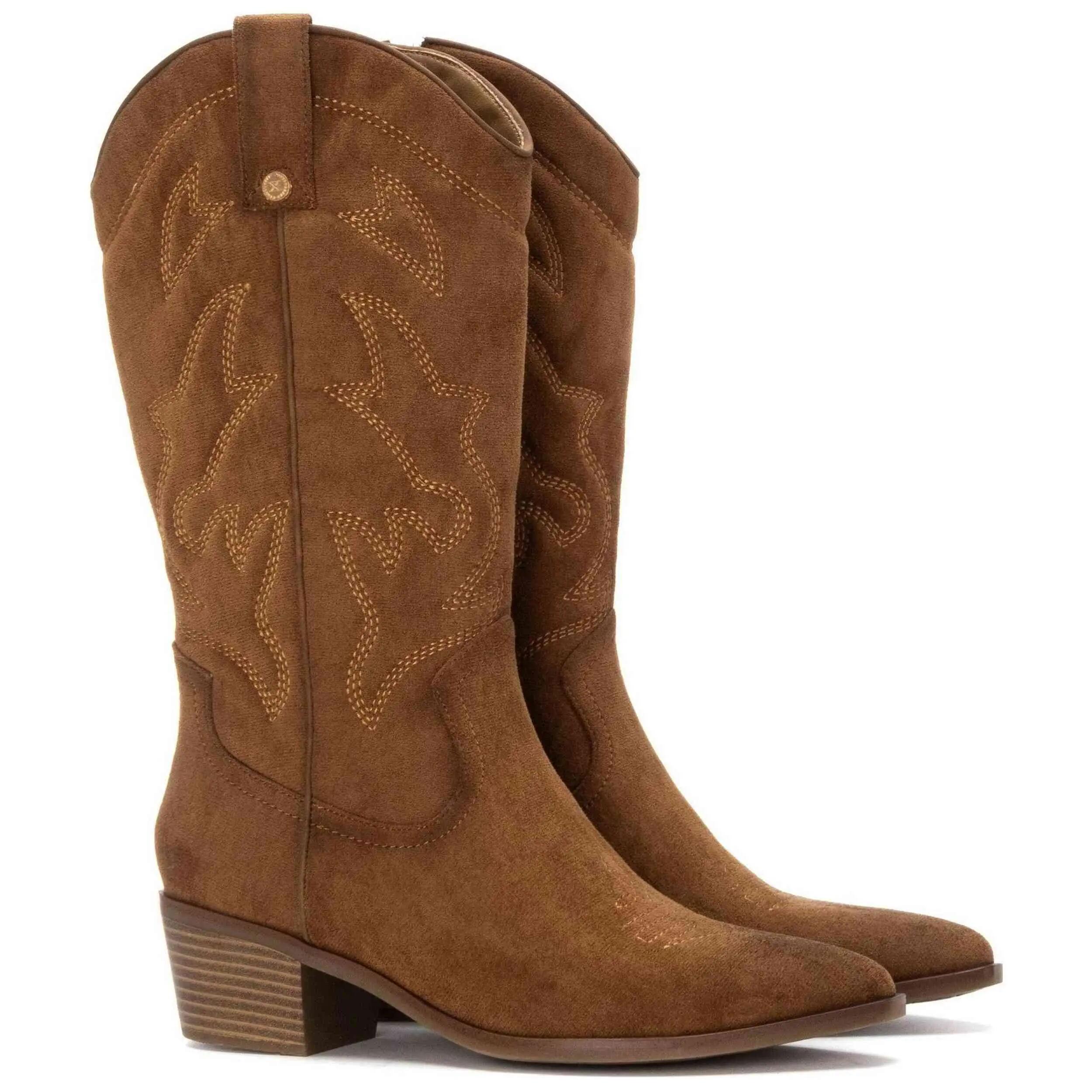 Botas Xti modelo 14430802 para mulheres 2/5