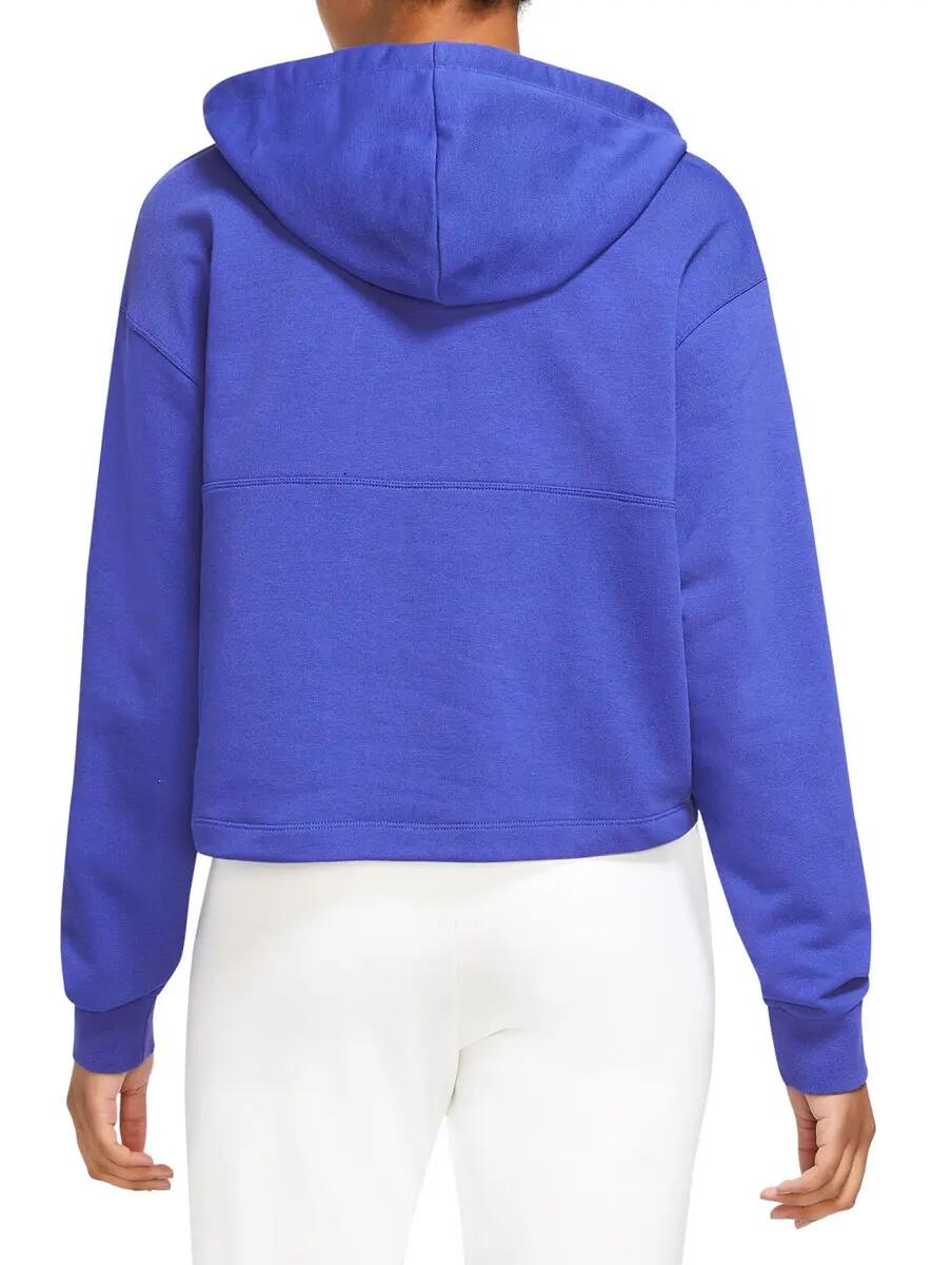 Nike Dri-Fit Get Fit Dames Hoodie 3/3
