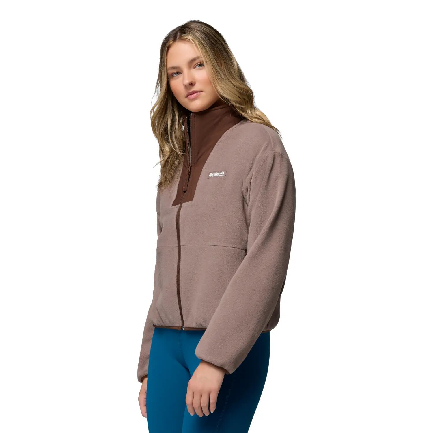 Bluza dresowa sportowa damska Sequoia Grove II FZ 4/4