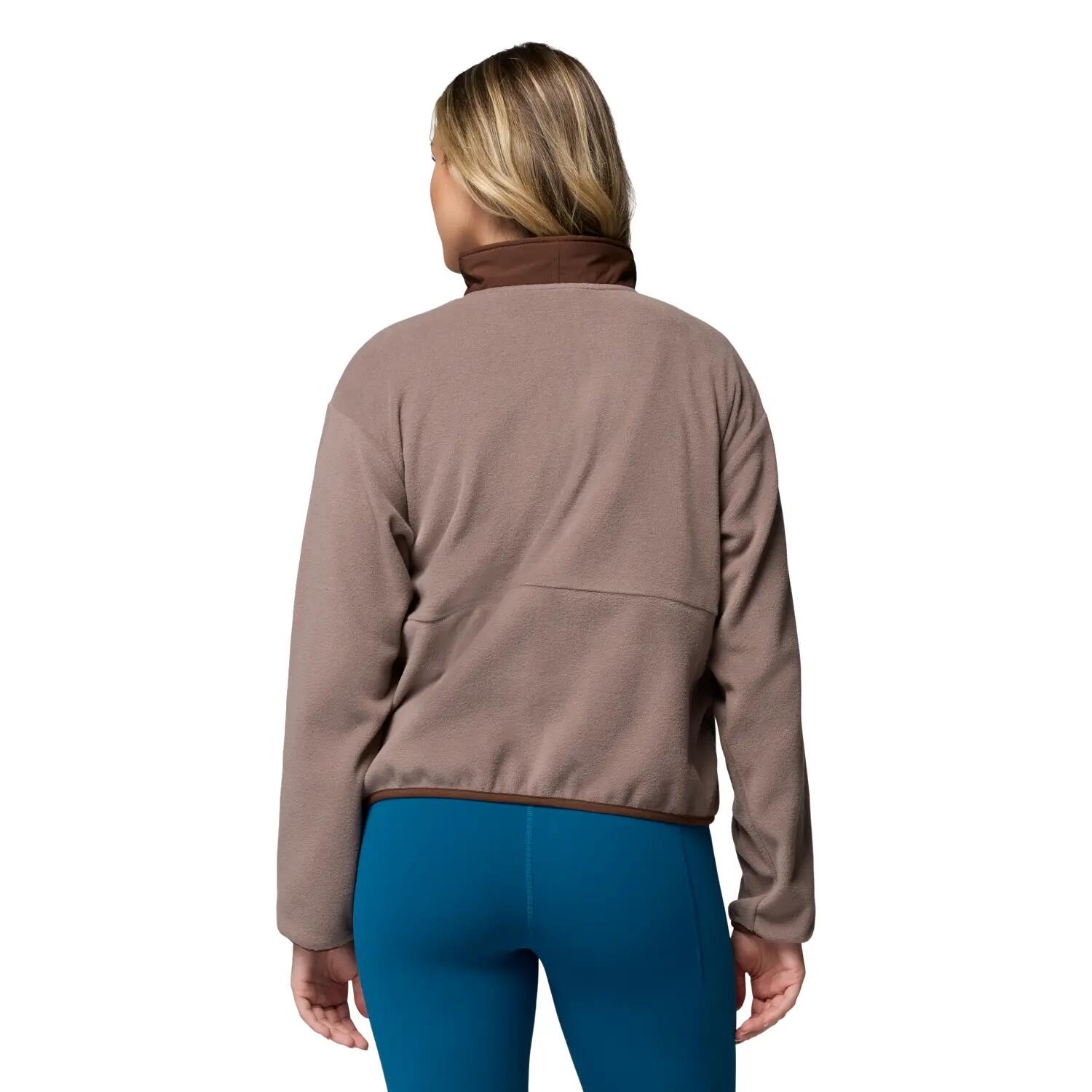 Bluza dresowa sportowa damska Sequoia Grove II FZ 2/4