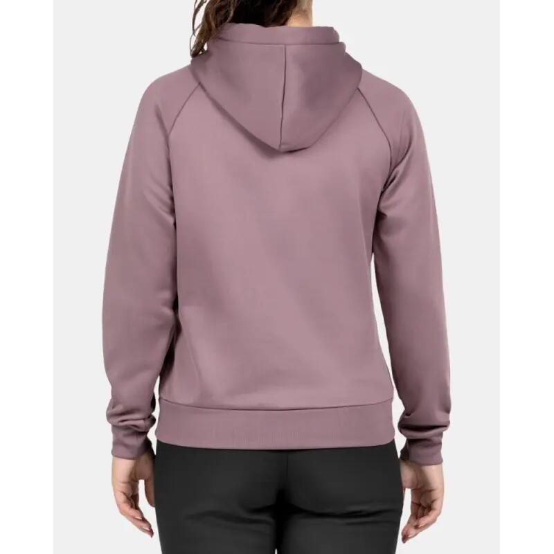 Sudadera - Mujer - Capucha y bolsillo - Bembi - Rosa 5/5