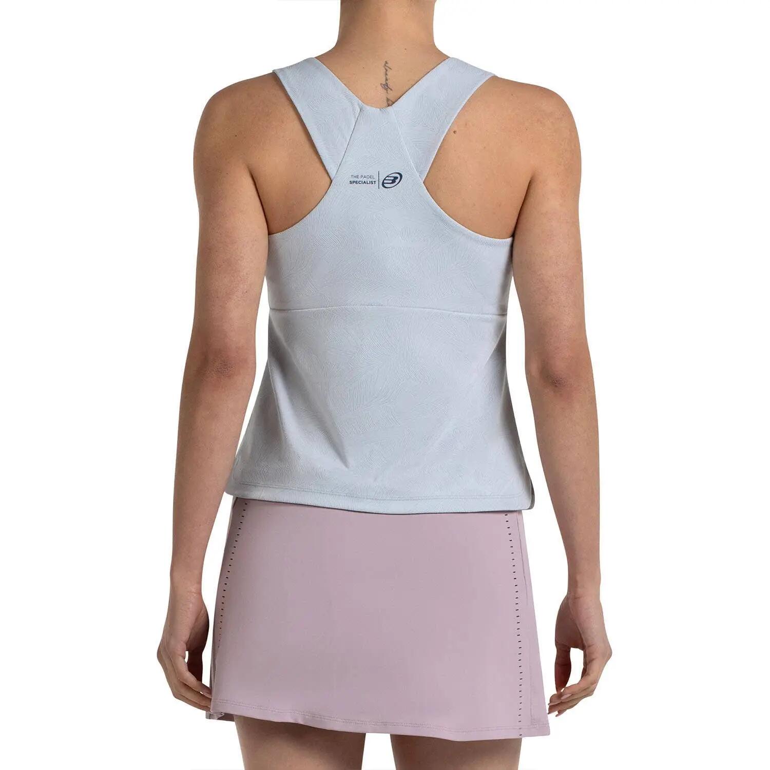 Maglietta Bullpadel Omur Donna 4/4