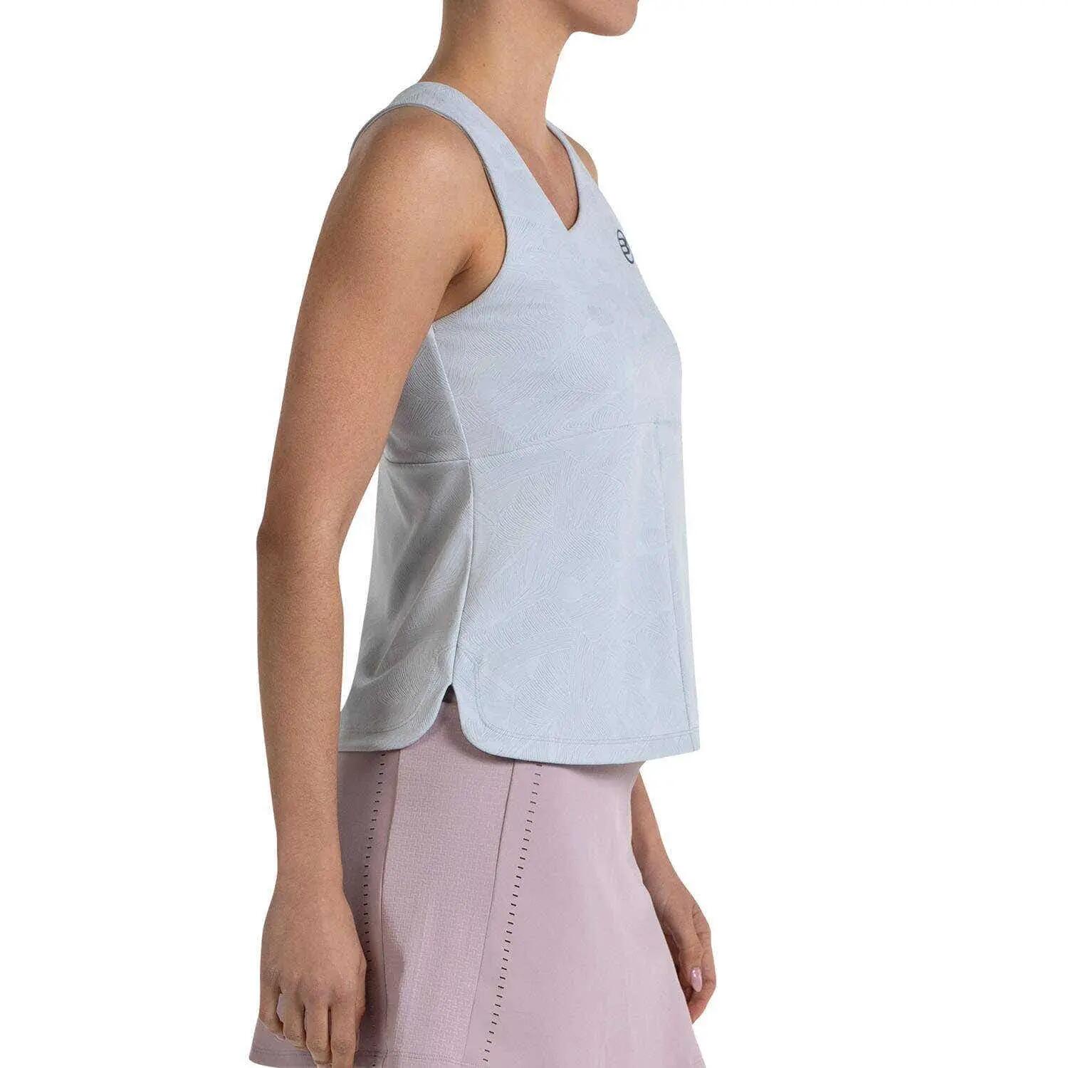 Maglietta Bullpadel Omur Donna 2/4