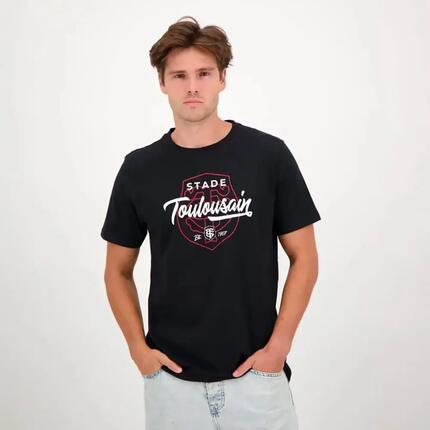 T-shirt Shield Stade Toulousain Rugby pour homme