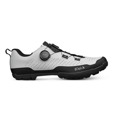 Scarpe da MTB Fizik Terra Atlas Grigio Nero