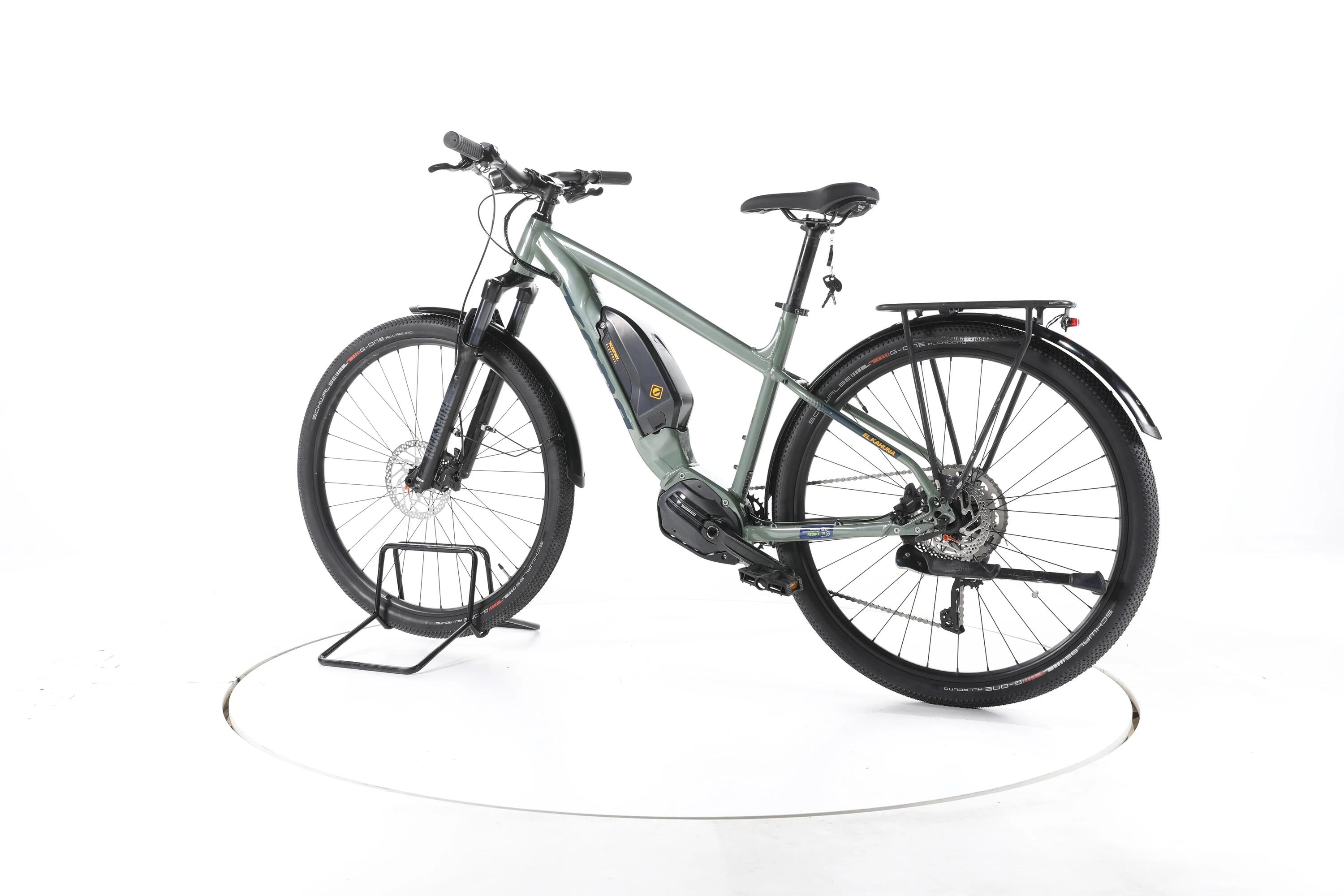 Tweedehands - KOGA El Kahuna Trekking E-Bike - Zeer goed 7/7