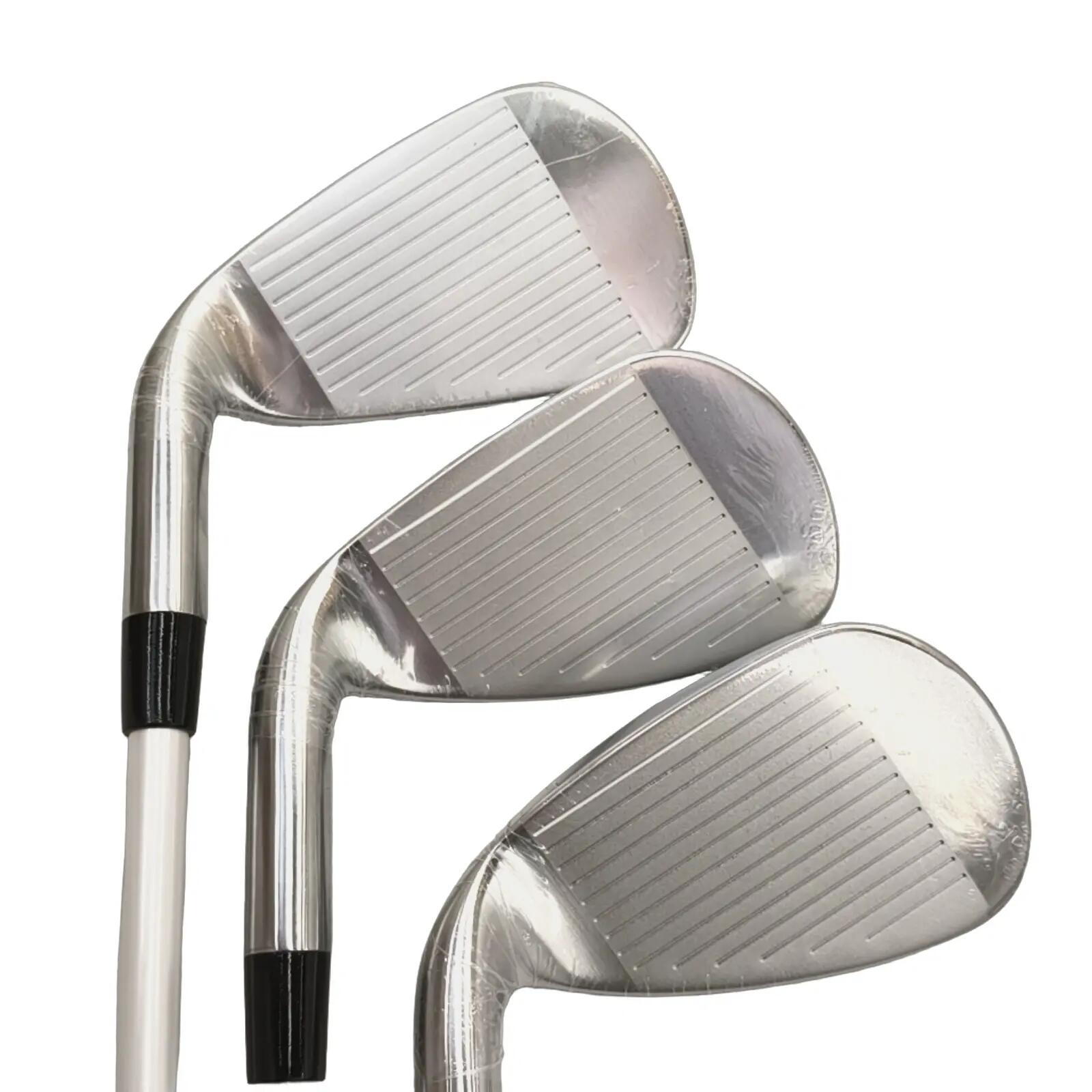 Callaway Quantum Max OS IJzerset / 7-PW+AW+SW / Flex Ladies / Grafiet 5/6