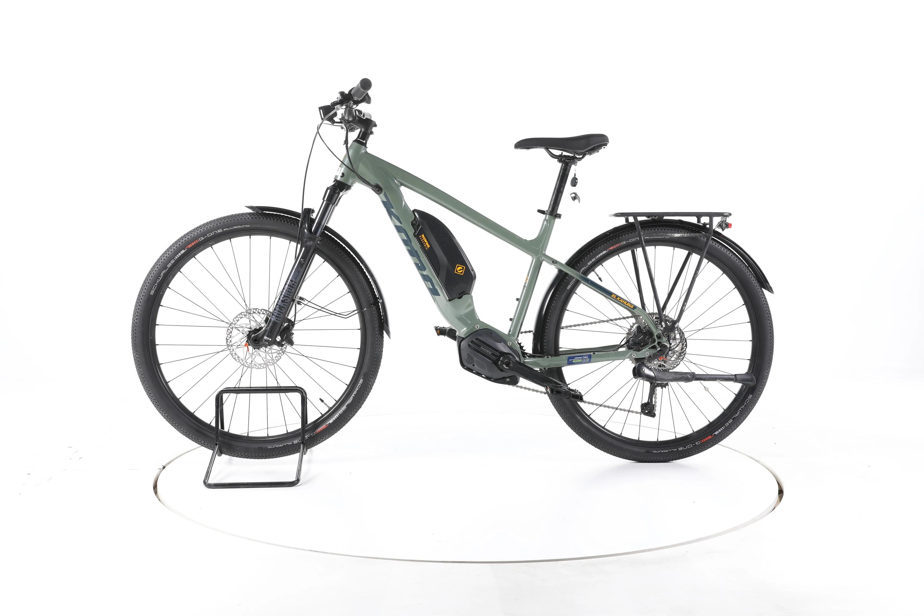Tweedehands - KOGA El Kahuna Trekking E-Bike - Zeer goed 6/7