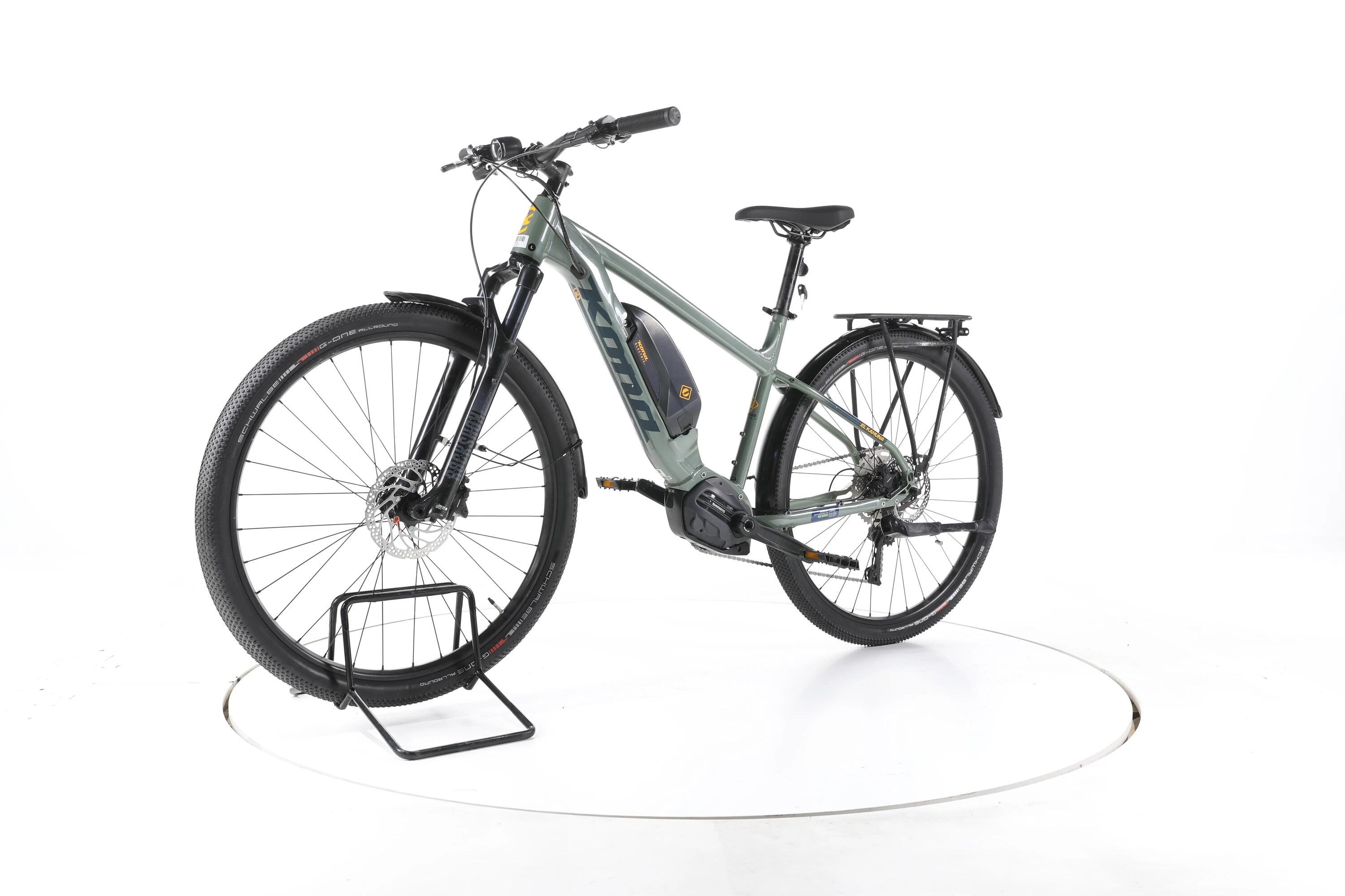 Tweedehands - KOGA El Kahuna Trekking E-Bike - Zeer goed 5/7