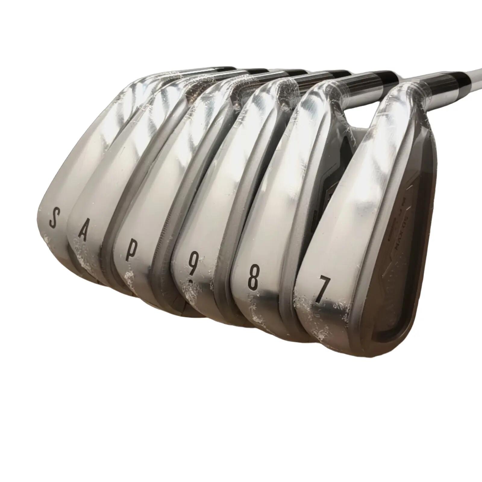 Callaway Quantum Max OS IJzerset / 7-PW+AW+SW / Flex Ladies / Grafiet 2/6