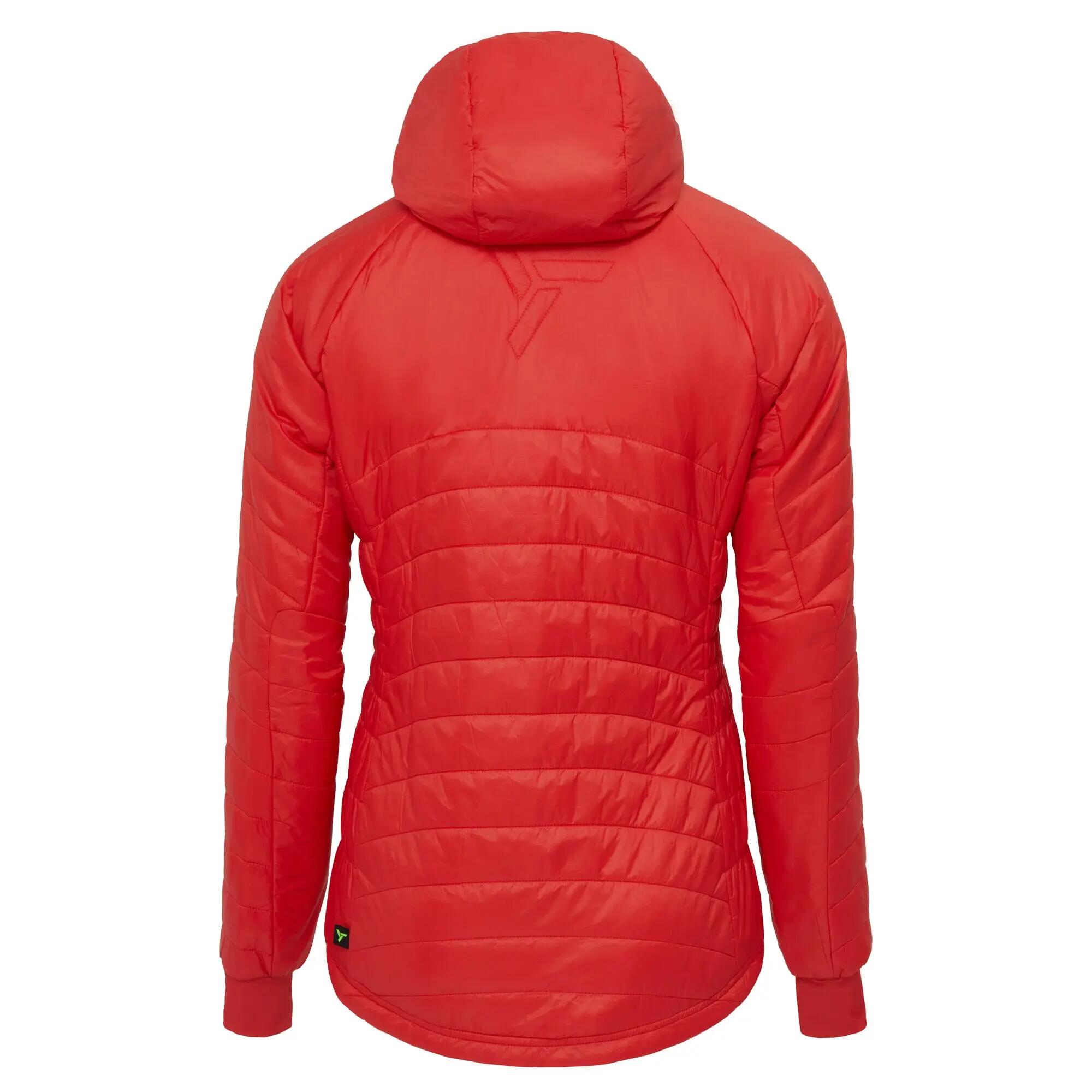 Silvini dames geïsoleerde jas WJ1143 Cesi 3/4