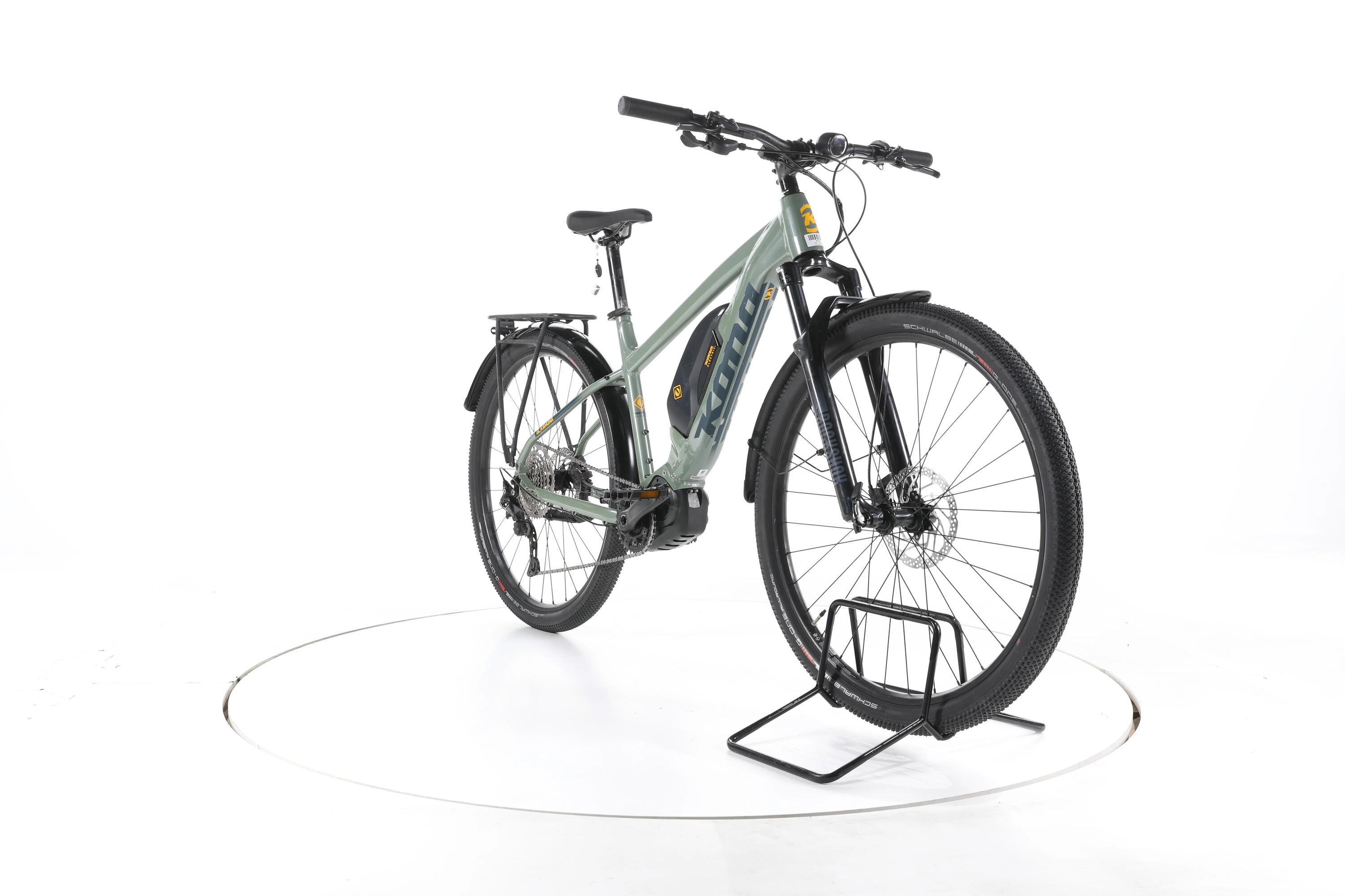 Tweedehands - KOGA El Kahuna Trekking E-Bike - Zeer goed 3/7