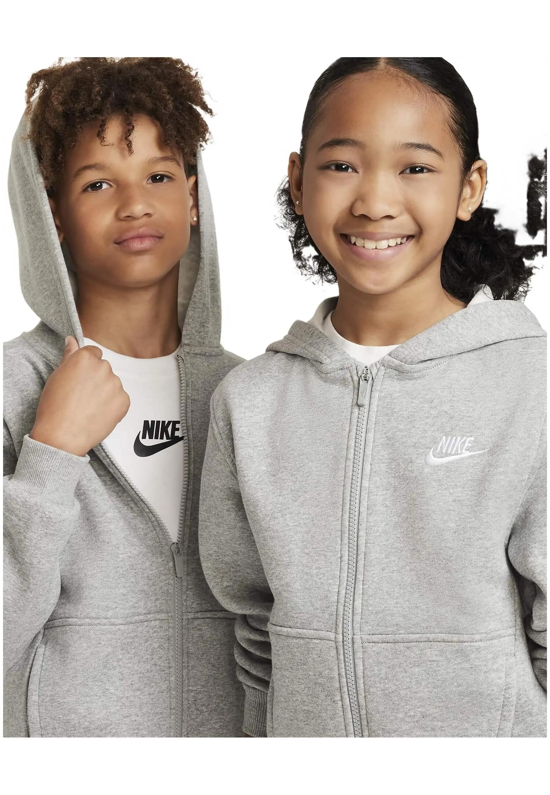 Sweatshirt Nike modelo FD3004-063 para crianças unissex 3/3