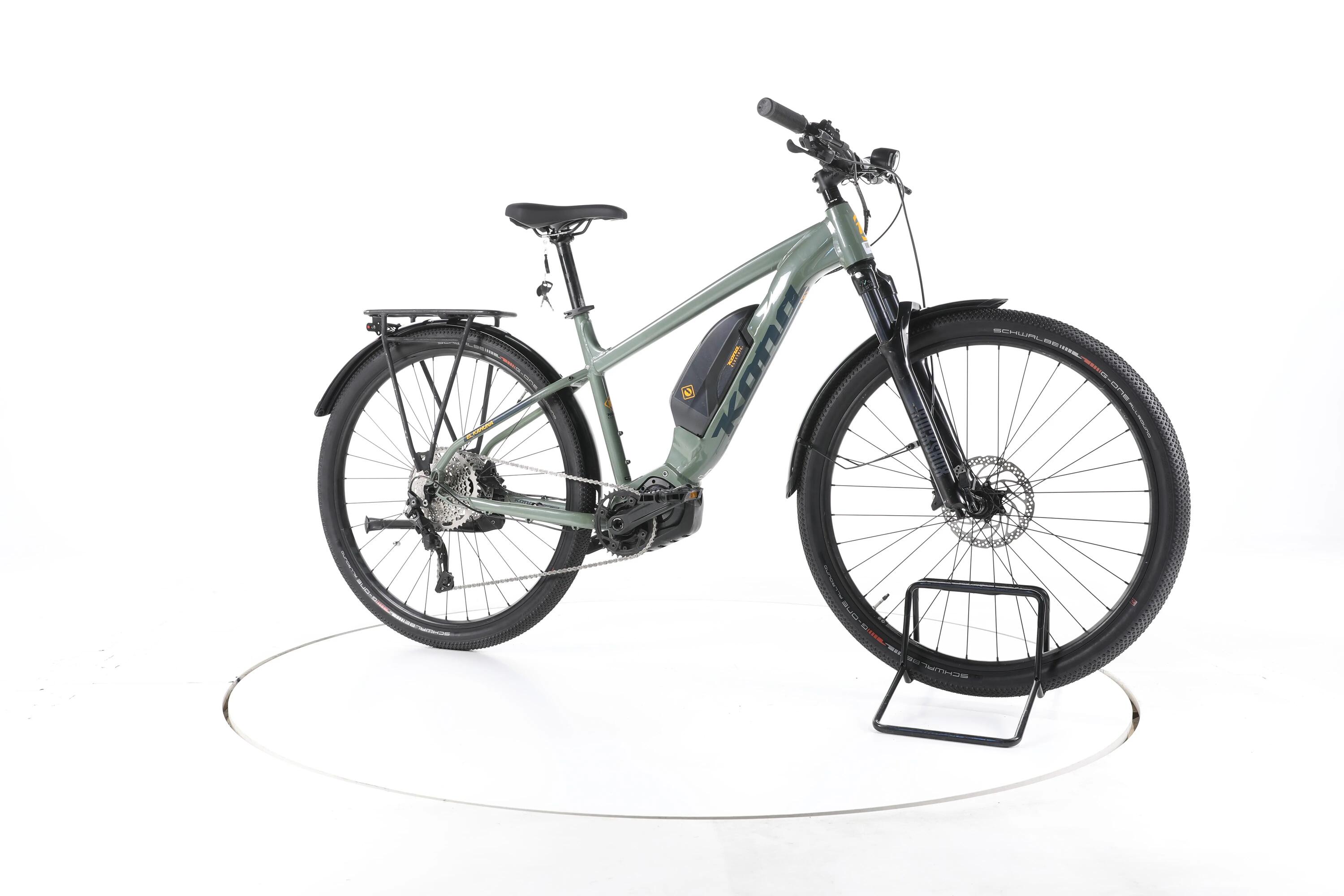 Tweedehands - KOGA El Kahuna Trekking E-Bike - Zeer goed 2/7