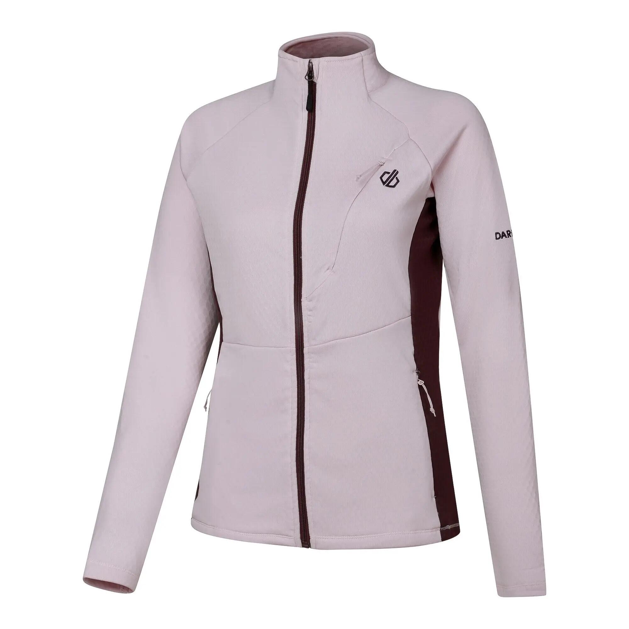 Giacca Elasticizzato Donna Dare 2B Emerging III Rosa Haze 3/7