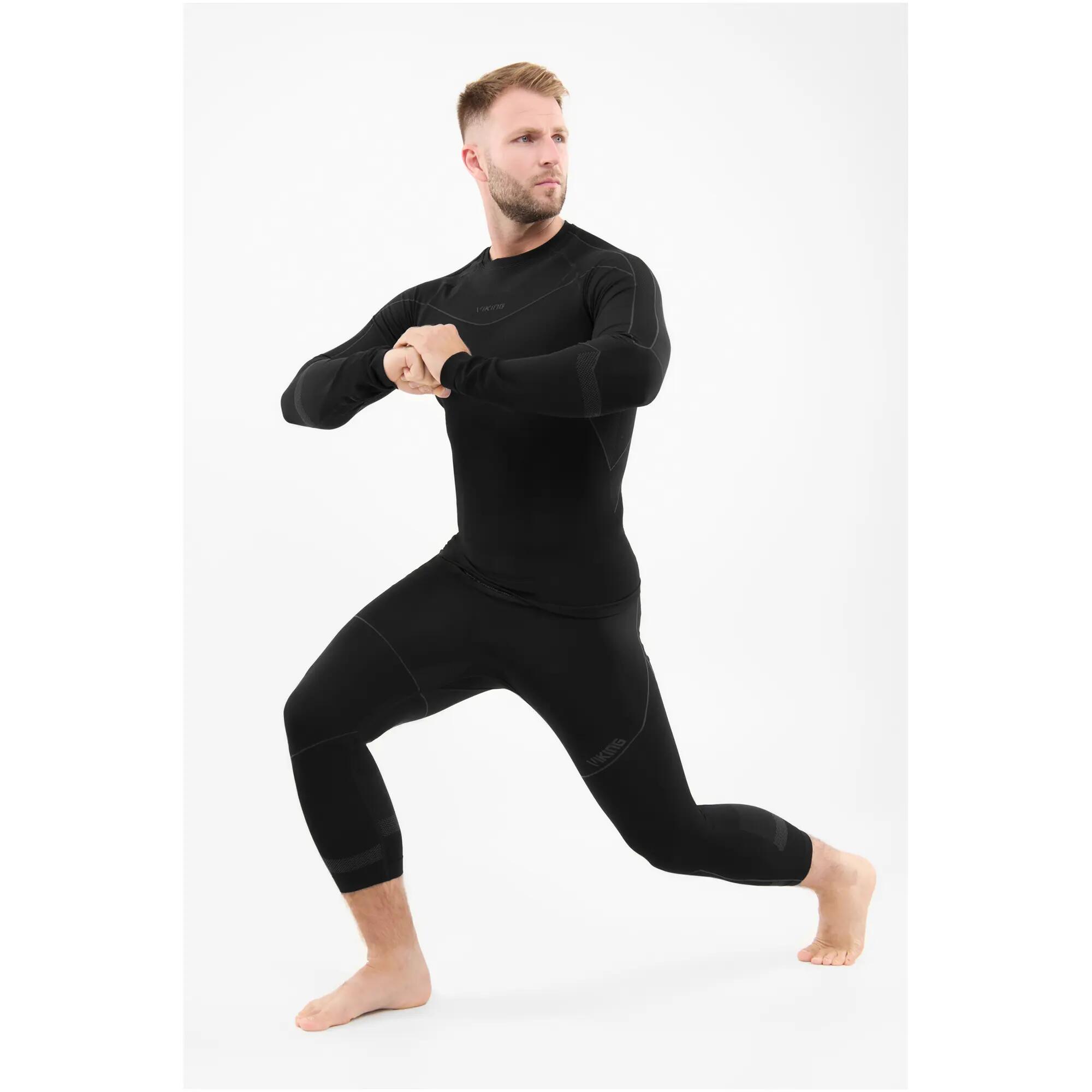Set sottotuta e legging 3/4 Viking Gary 3/7