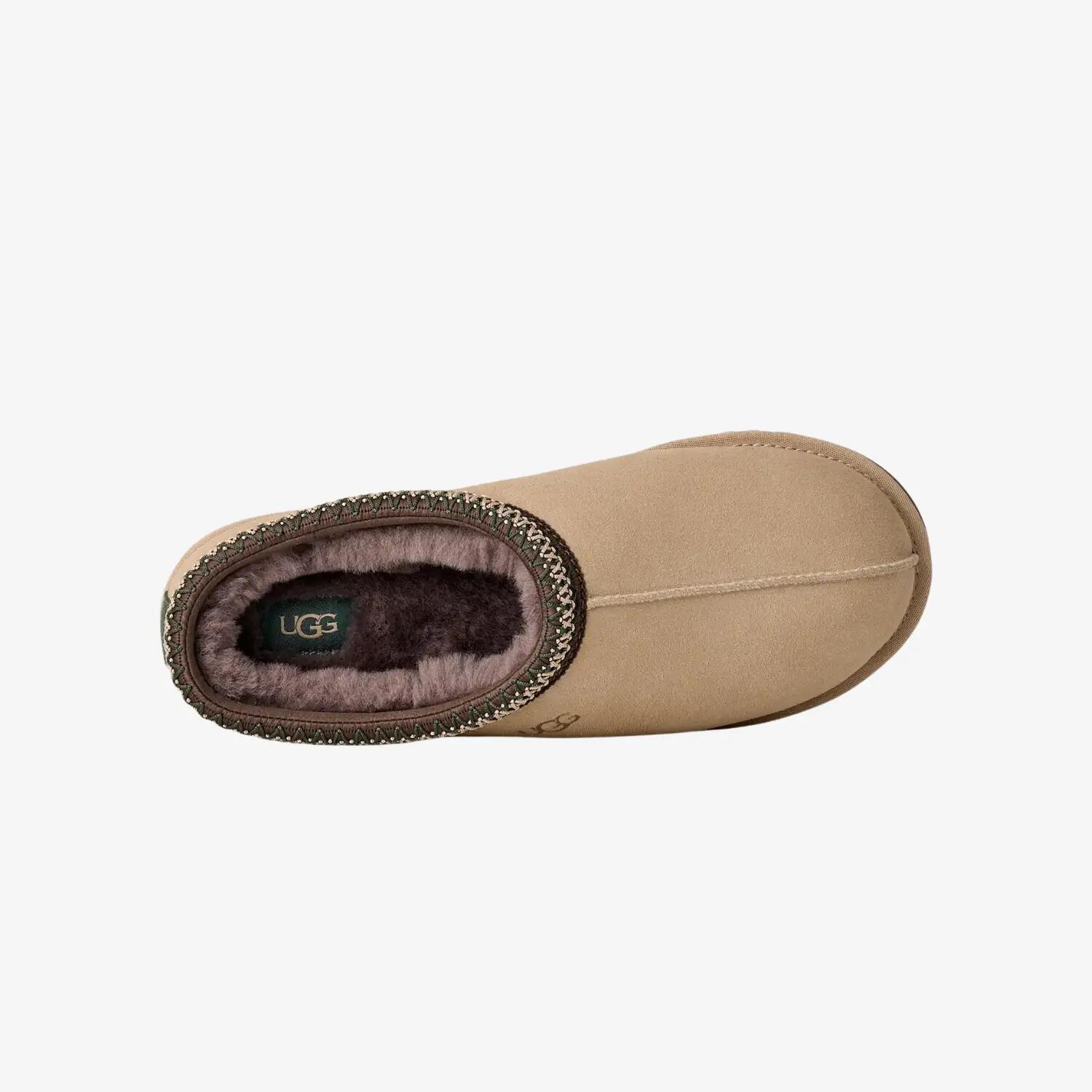 UGG Tasman II papuci bărbați culoare muștar melasă 5/5