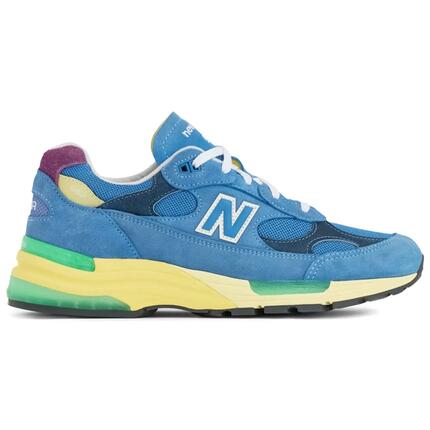 Chaussures de marche sport New Balance U992 9NF Made in USA