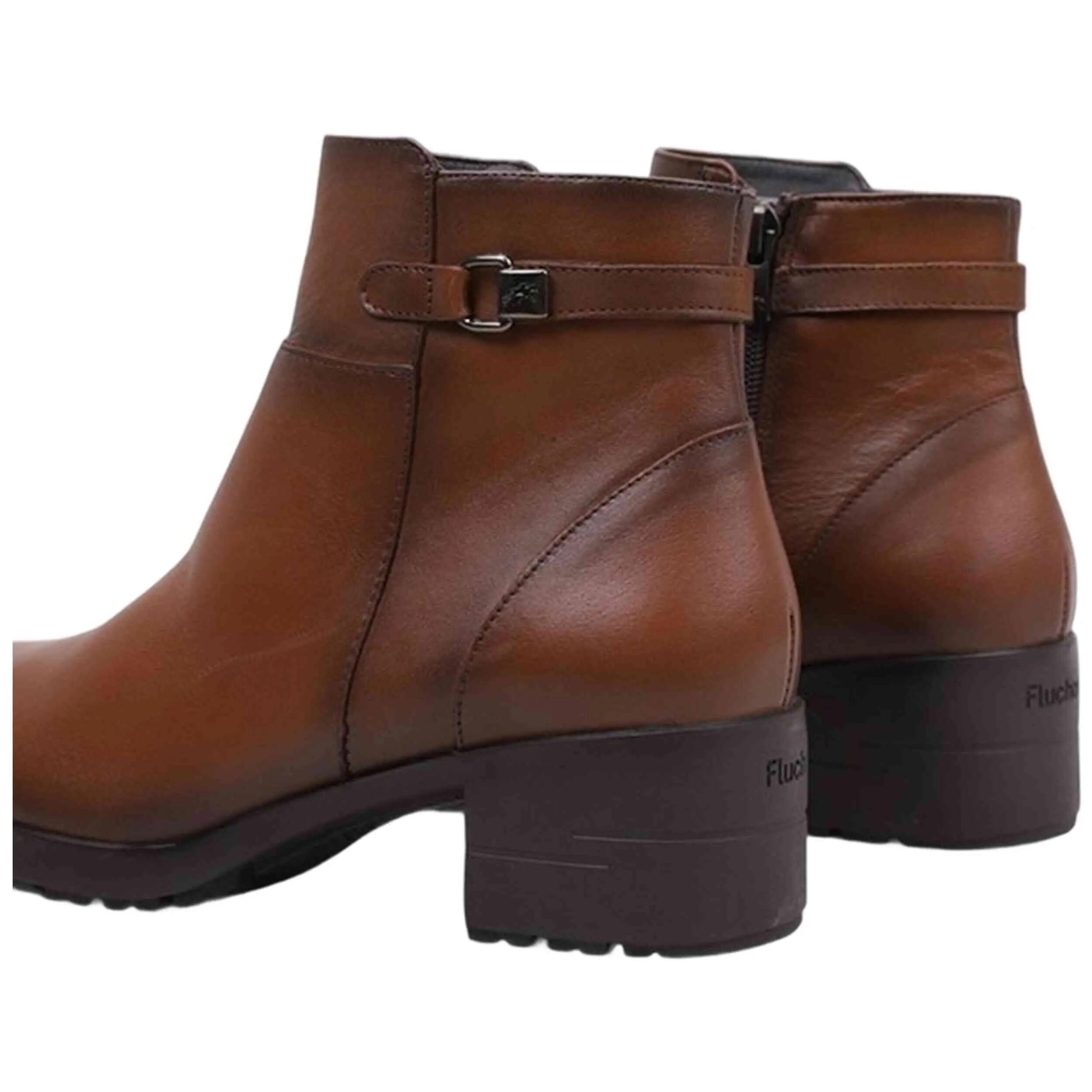 Bottes Fluchos modèle 135-F2240 pour femmes 4/5
