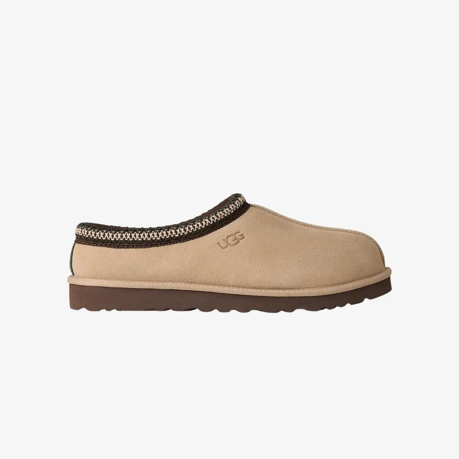 UGG Tasman II papuci bărbați culoare muștar melasă 4/5