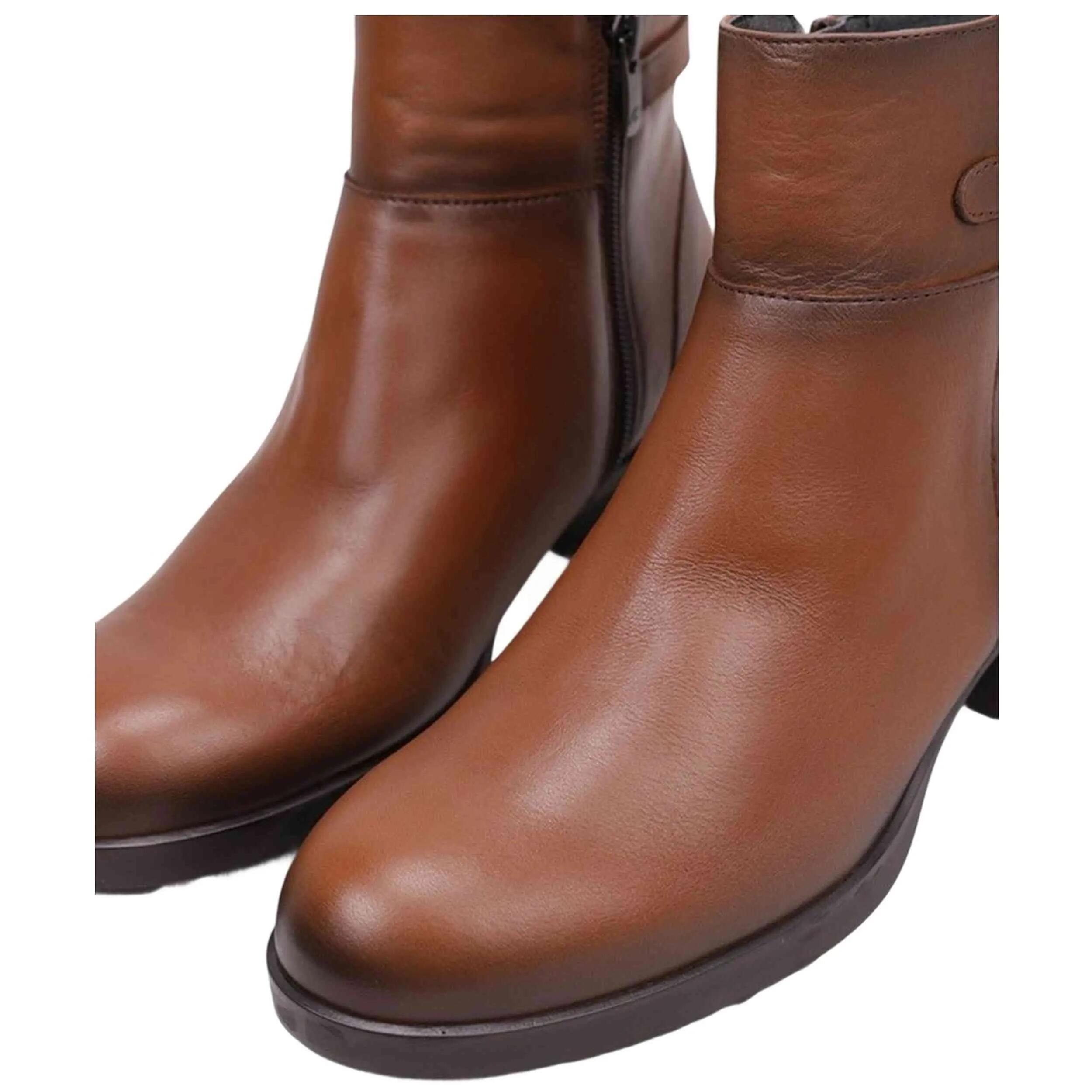 Bottes Fluchos modèle 135-F2240 pour femmes 3/5