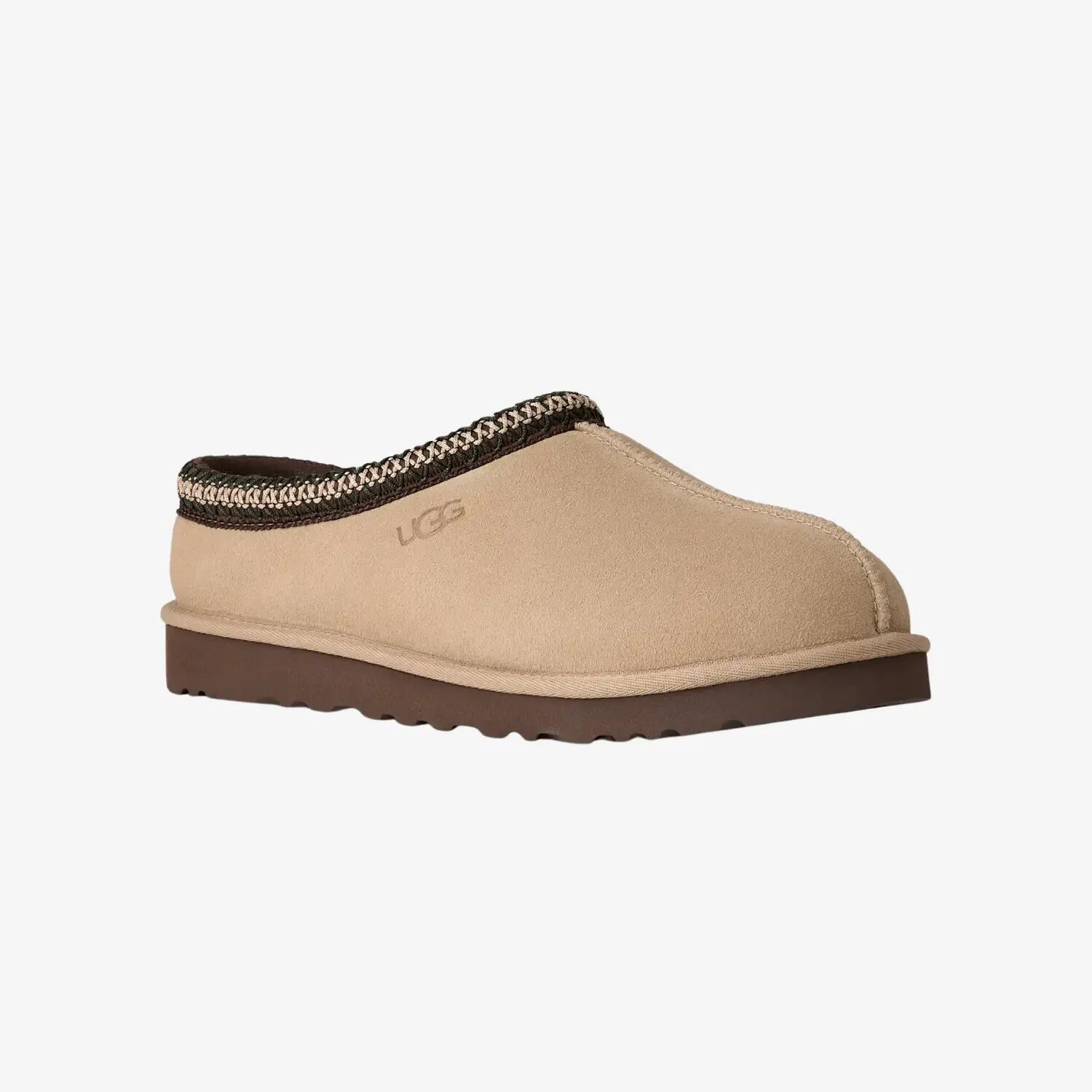 UGG Tasman II papuci bărbați culoare muștar melasă 3/5