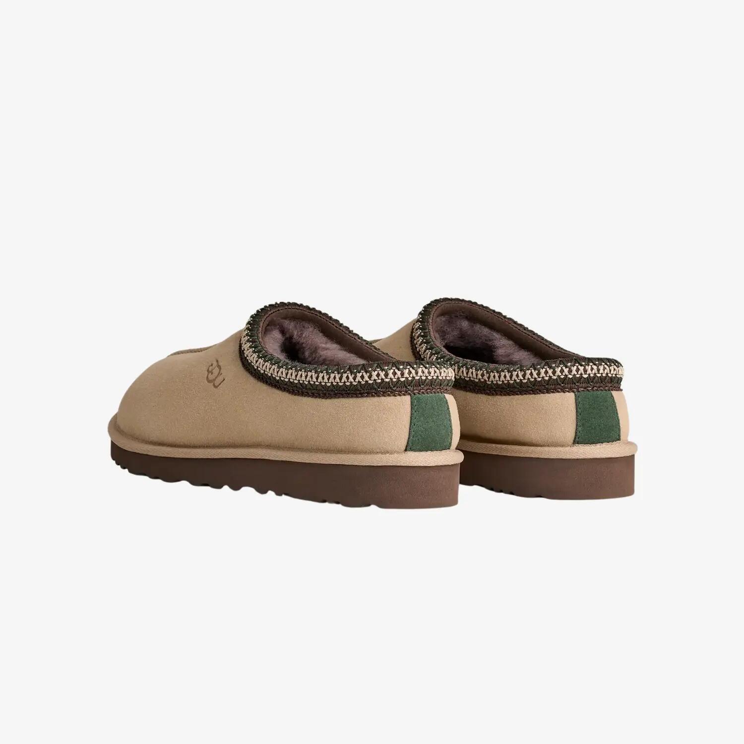 UGG Tasman II papuci bărbați culoare muștar melasă 2/5