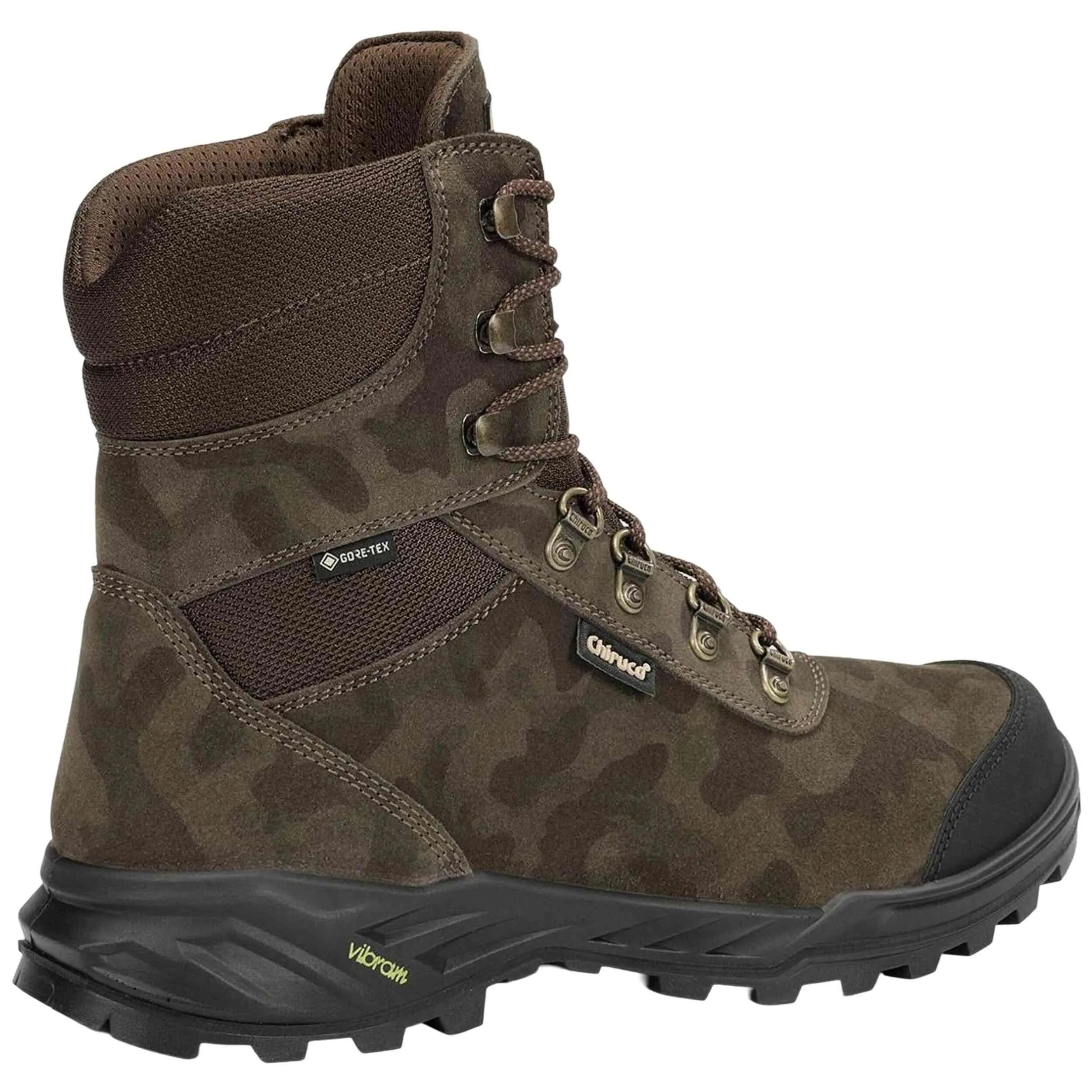Zapatillas de trekking Chiruca modelo 4327121 para unisex 5/5